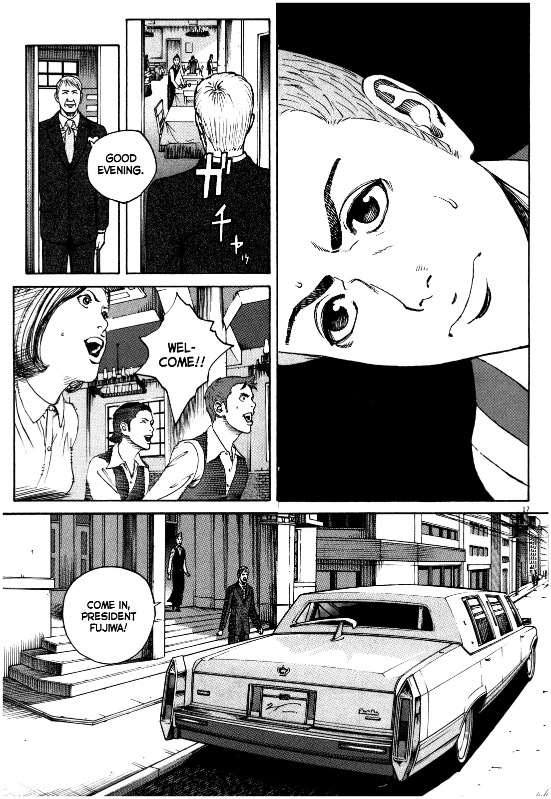 Bambino! Secondo Chapter 47 page 17 - Chapter 47: Revival (Part 4)