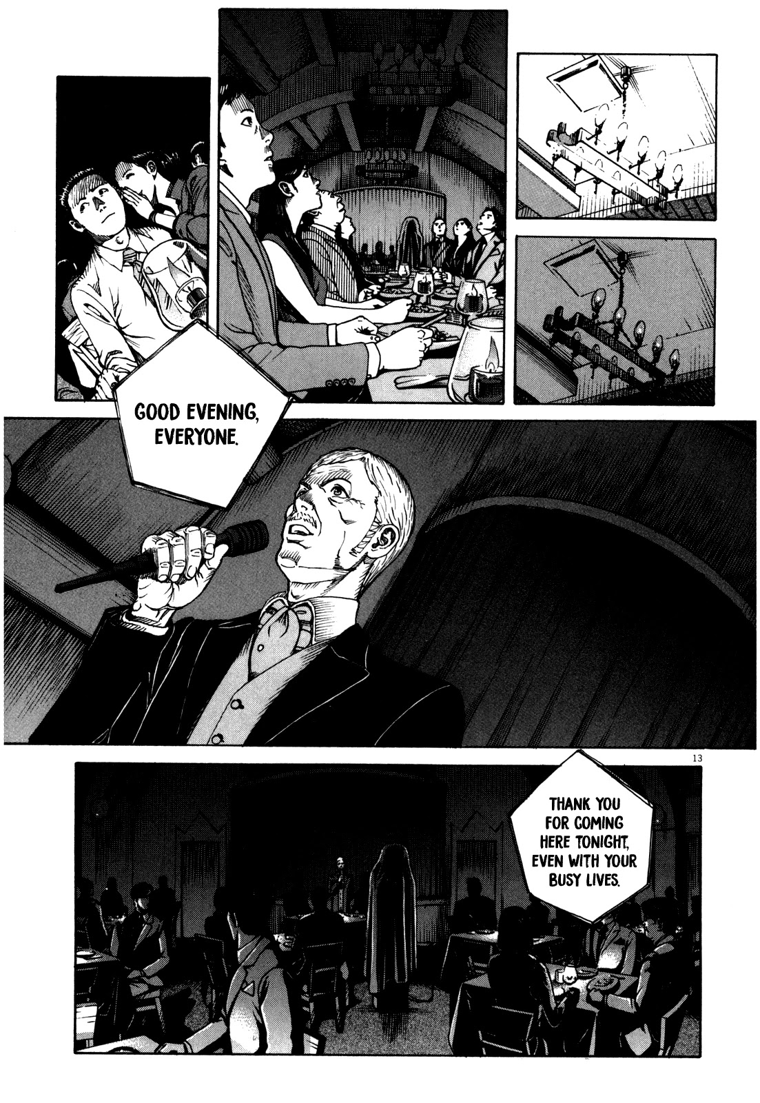 Bambino! Secondo Chapter 48 page 14 - Chapter 48: Revival (Part 5)