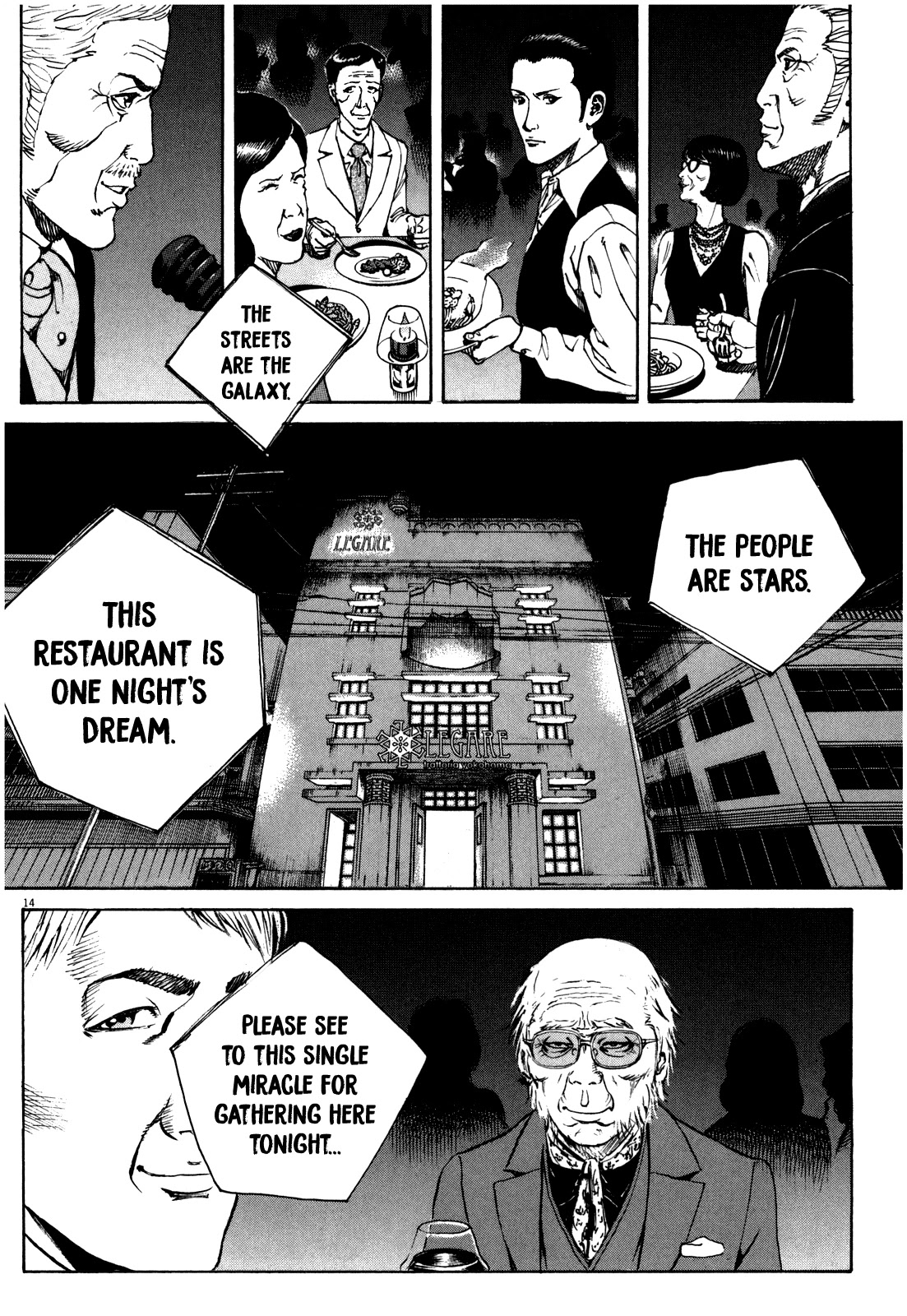 Bambino! Secondo Chapter 48 page 15 - Chapter 48: Revival (Part 5)