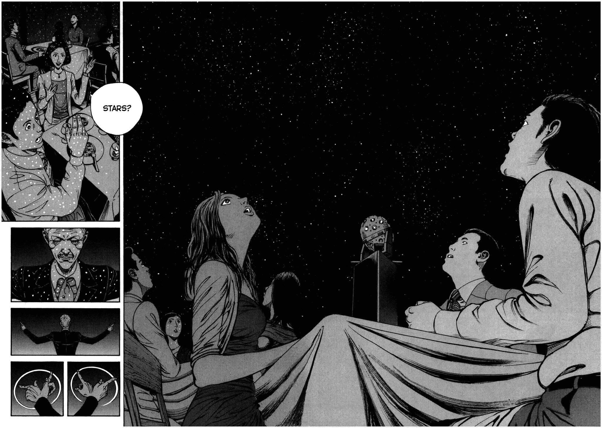 Bambino! Secondo Chapter 48 page 17 - Chapter 48: Revival (Part 5)