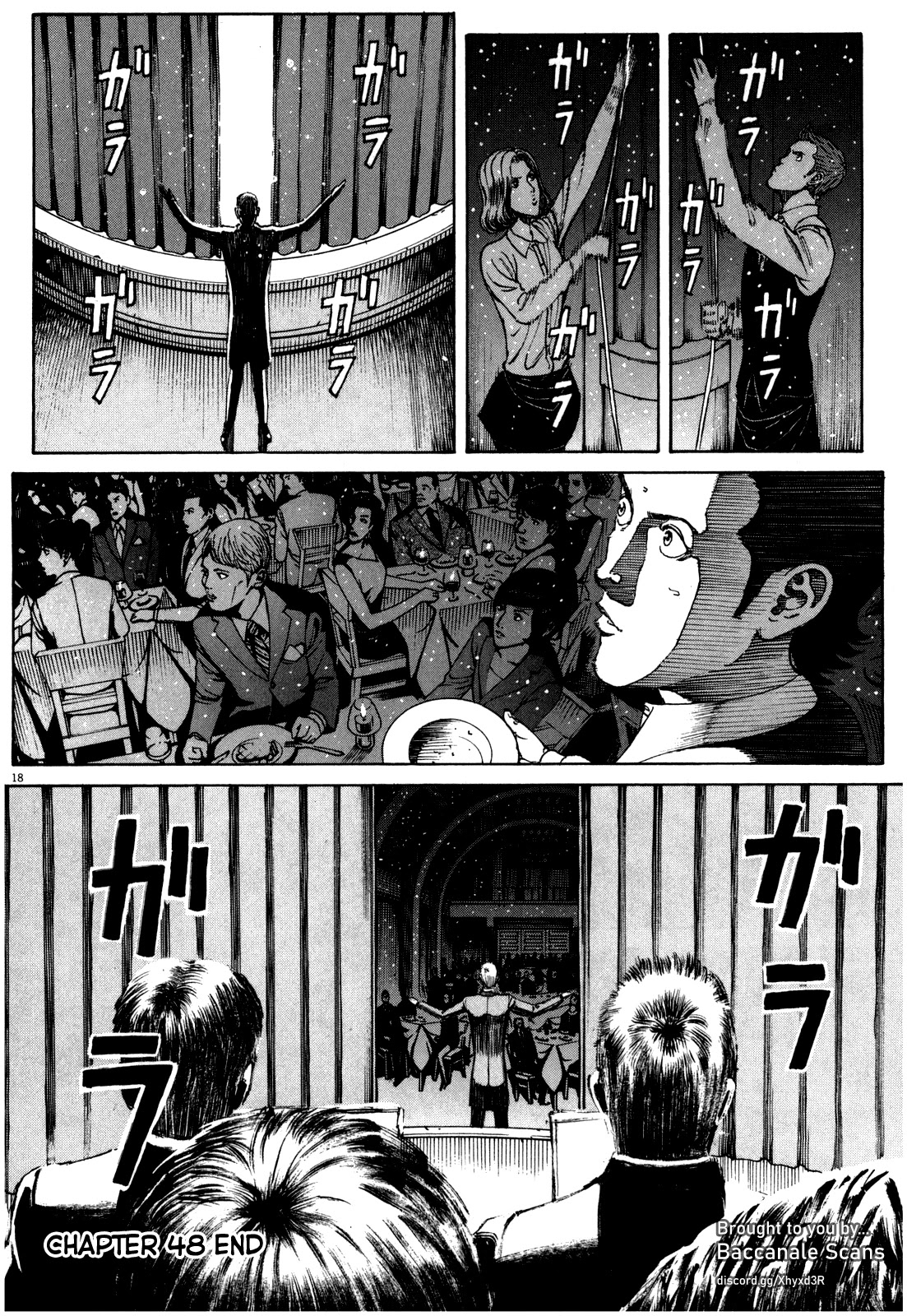 Bambino! Secondo Chapter 48 page 18 - Chapter 48: Revival (Part 5)