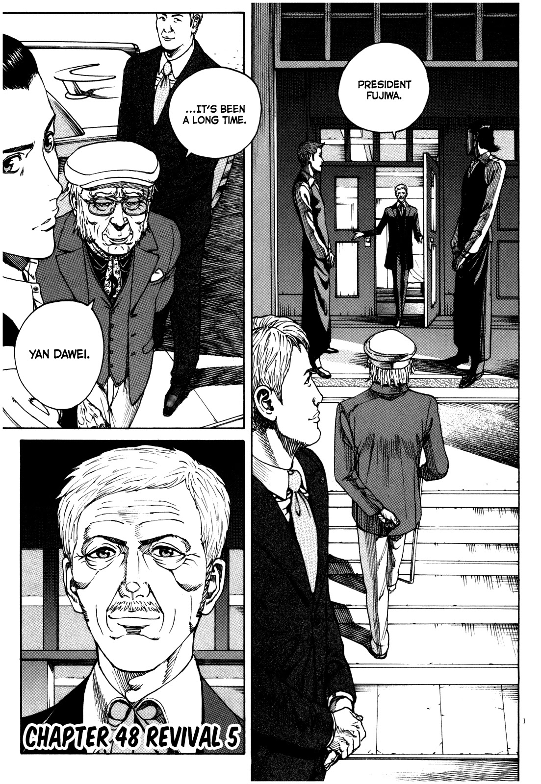 Bambino! Secondo Chapter 48 page 2 - Chapter 48: Revival (Part 5)