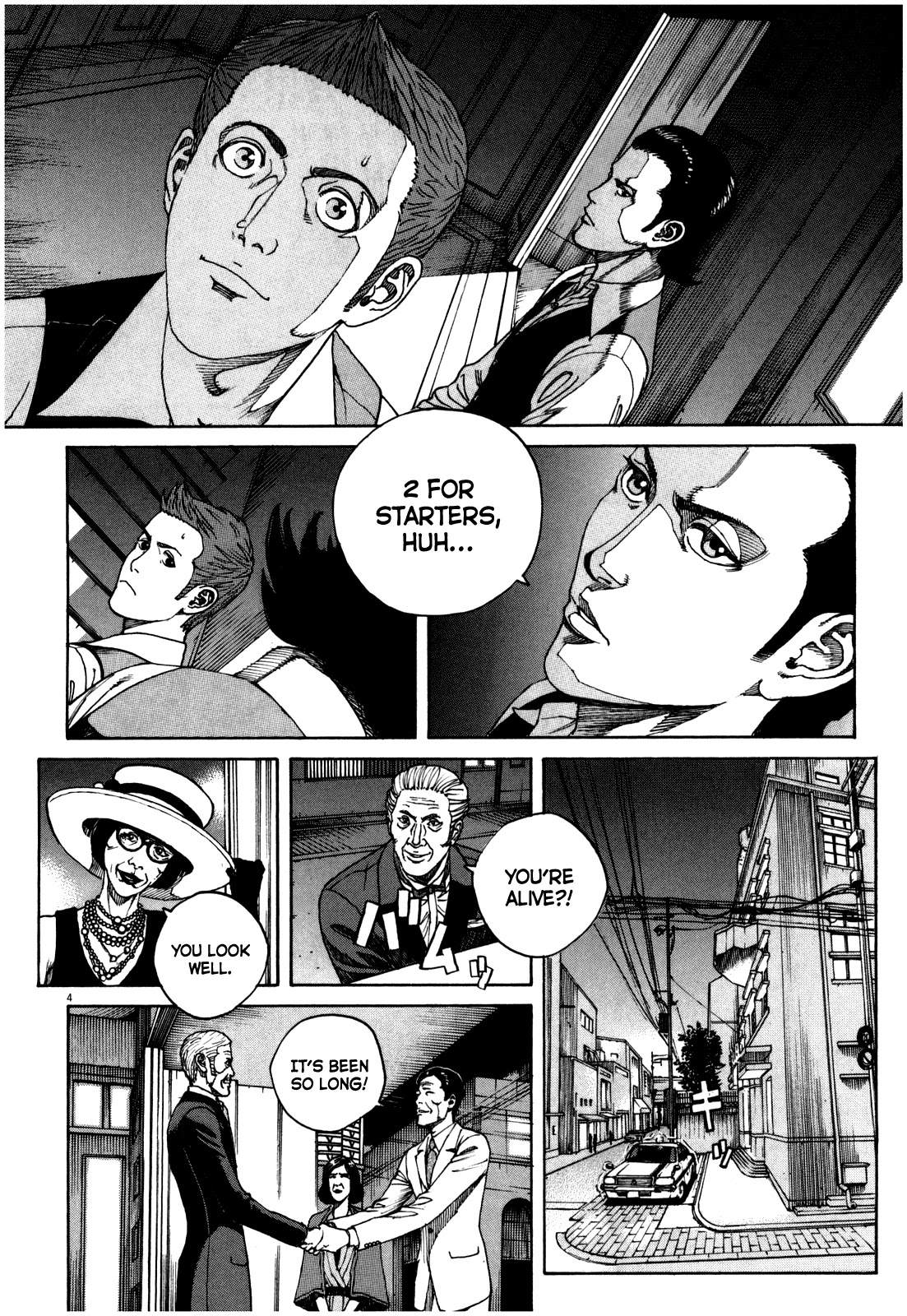 Bambino! Secondo Chapter 48 page 5 - Chapter 48: Revival (Part 5)