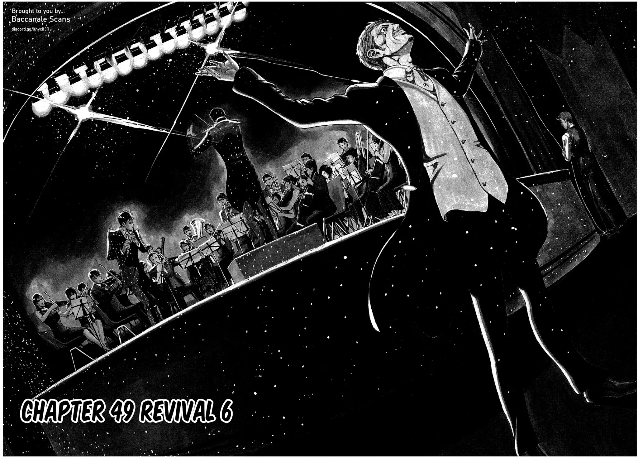 Bambino! Secondo Chapter 49 page 3 - Chapter 49: Revival (Part 6)