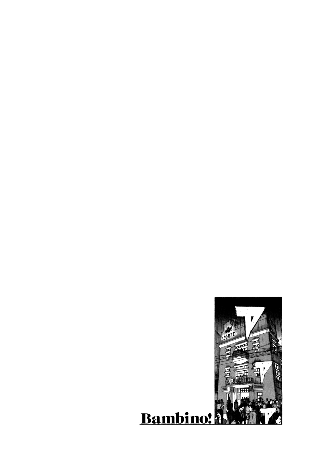 Bambino! Secondo Chapter 49 page 4 - Chapter 49: Revival (Part 6)