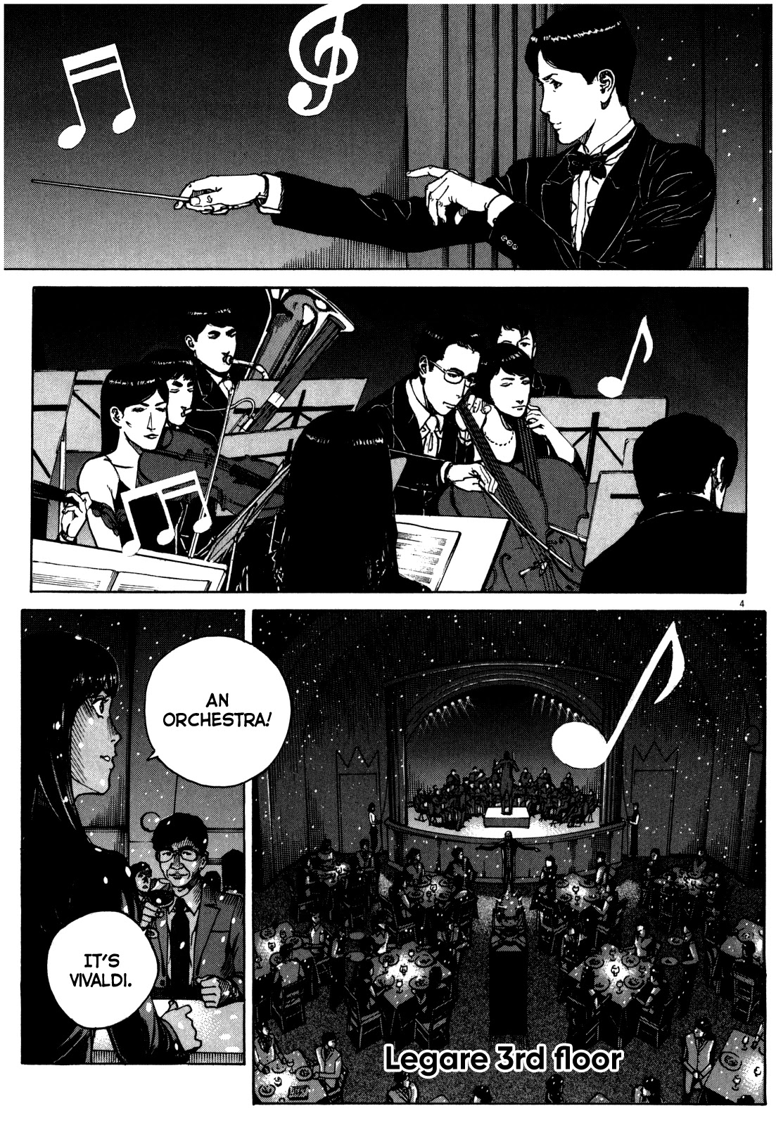 Bambino! Secondo Chapter 49 page 5 - Chapter 49: Revival (Part 6)