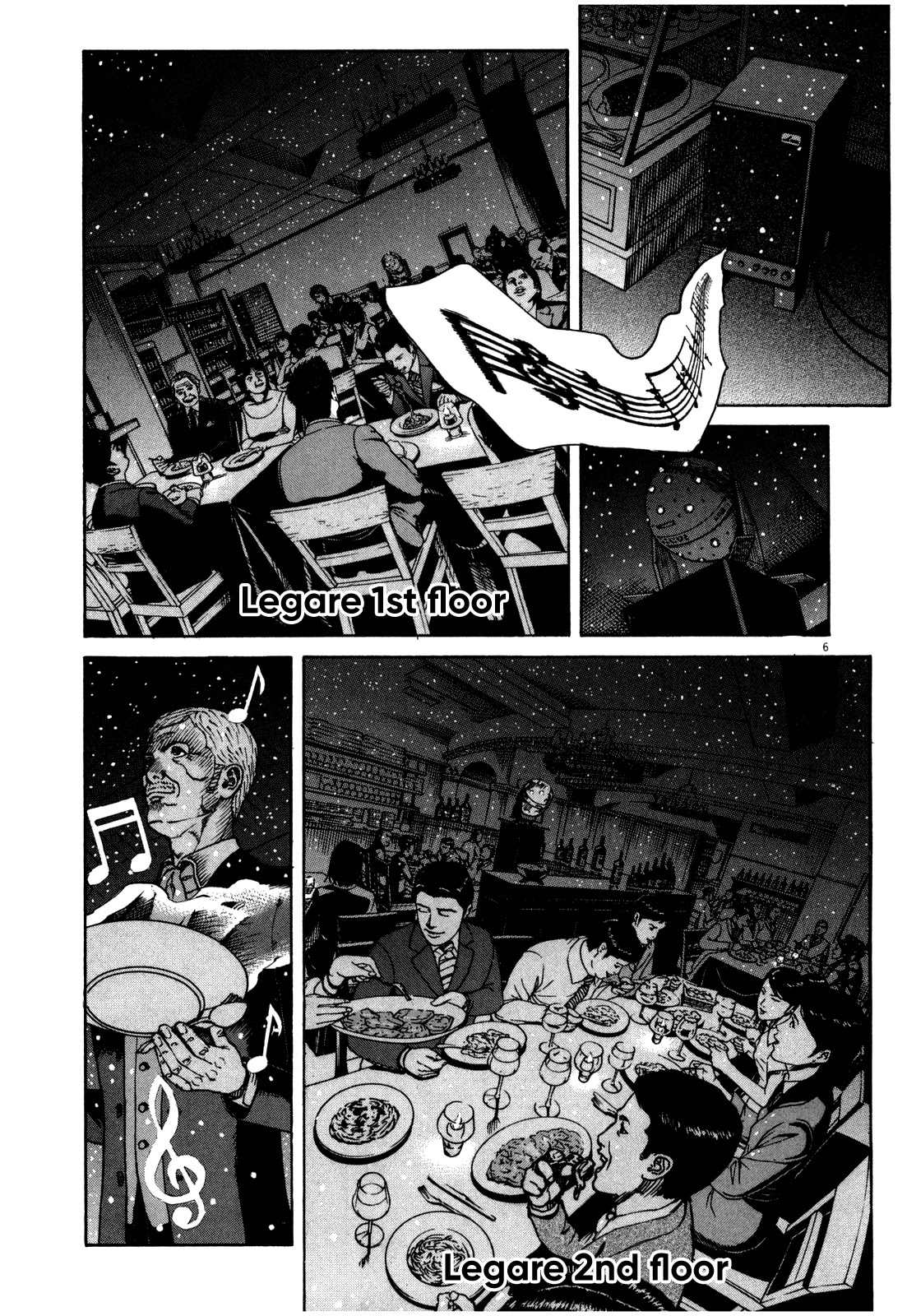 Bambino! Secondo Chapter 49 page 7 - Chapter 49: Revival (Part 6)