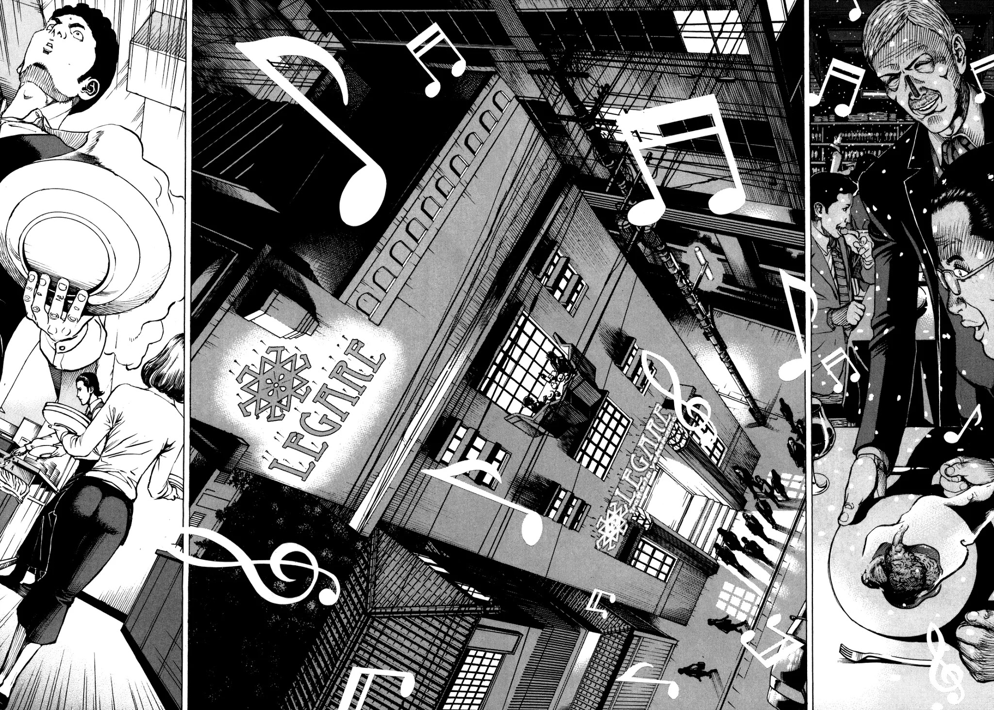 Bambino! Secondo Chapter 49 page 8 - Chapter 49: Revival (Part 6)