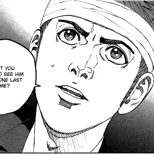 Bambino! Secondo Chapter 5: Farewell cover