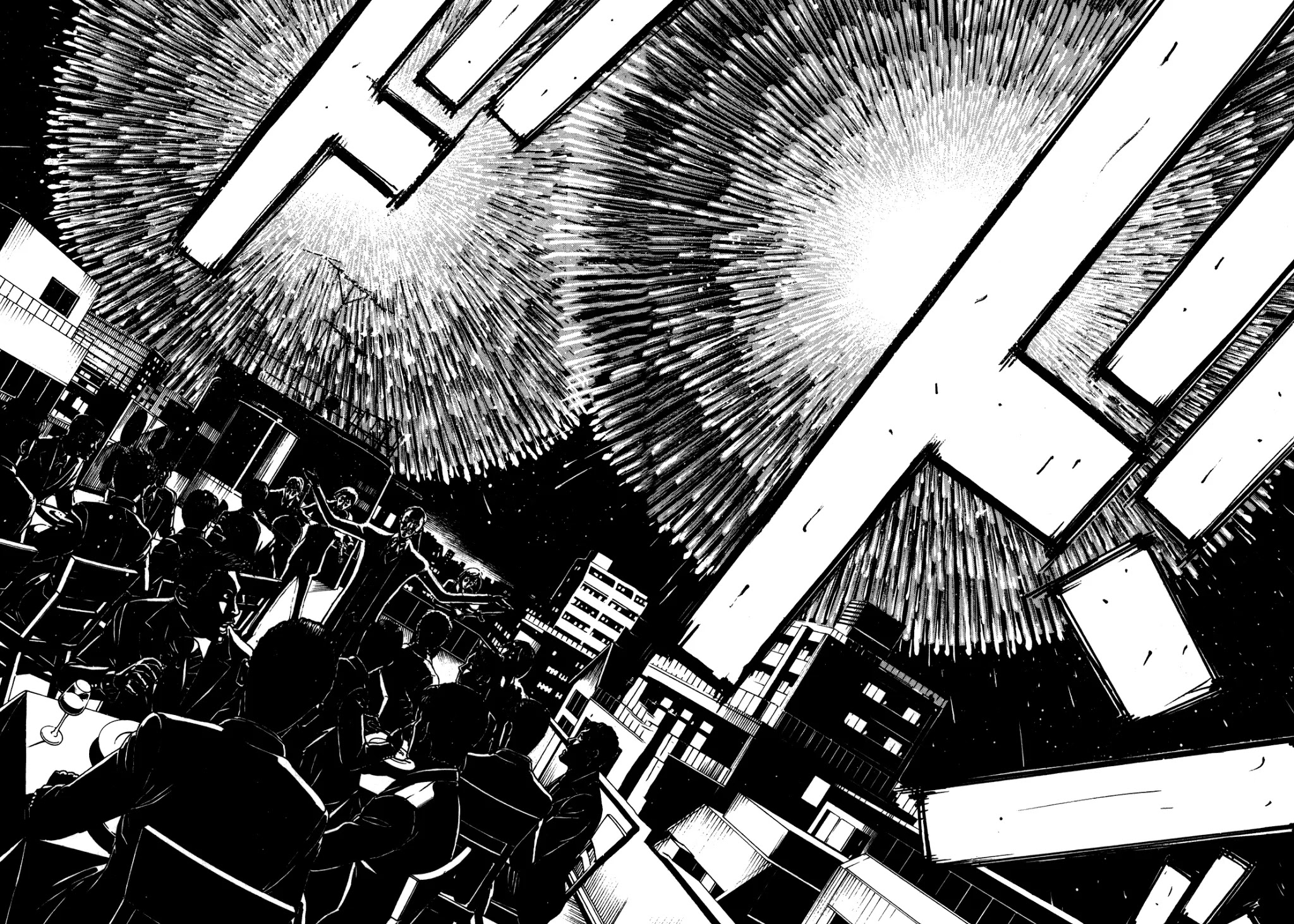 Bambino! Secondo Chapter 50 page 10 - Chapter 50: Revival (Part 7)