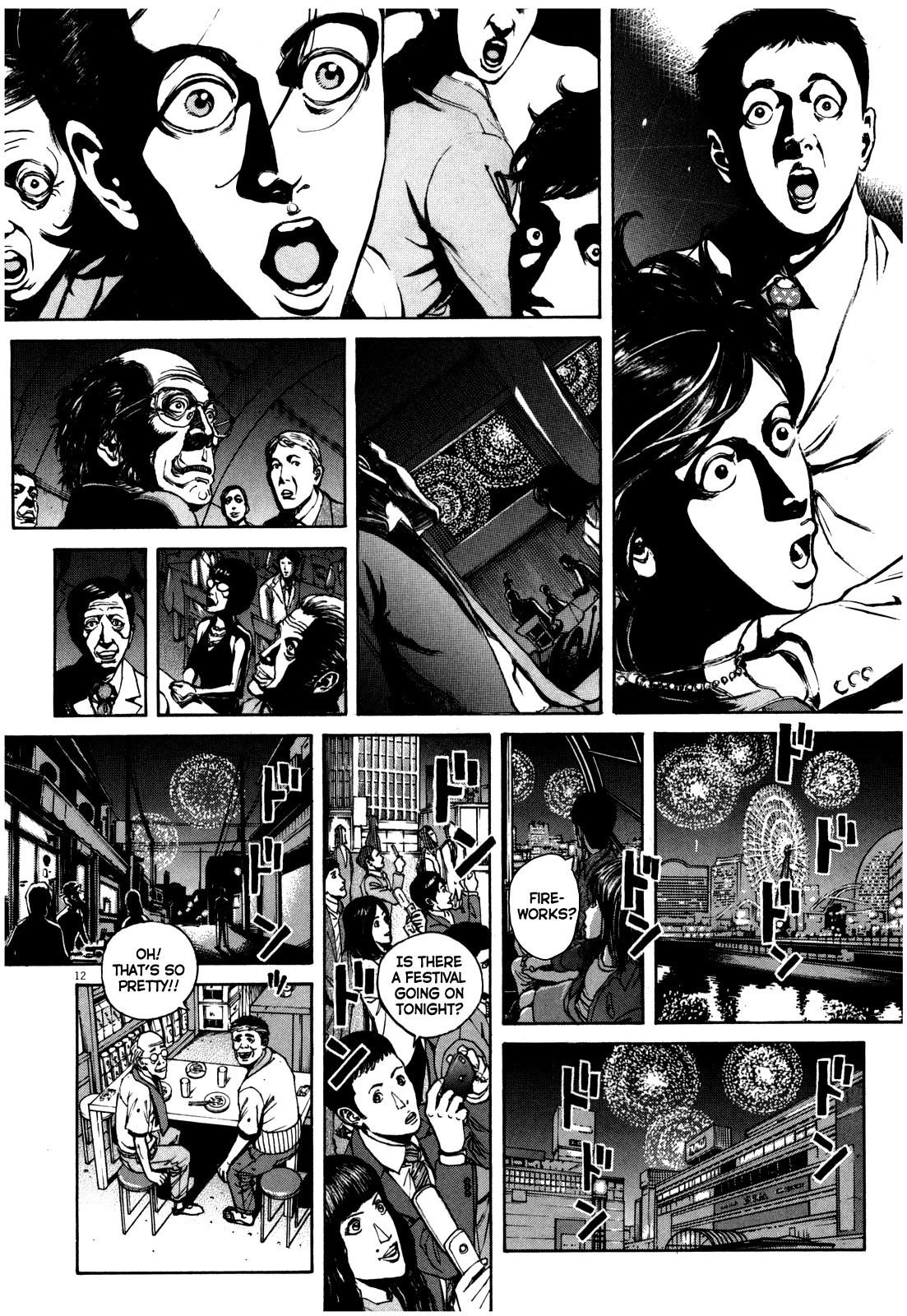 Bambino! Secondo Chapter 50 page 11 - Chapter 50: Revival (Part 7)