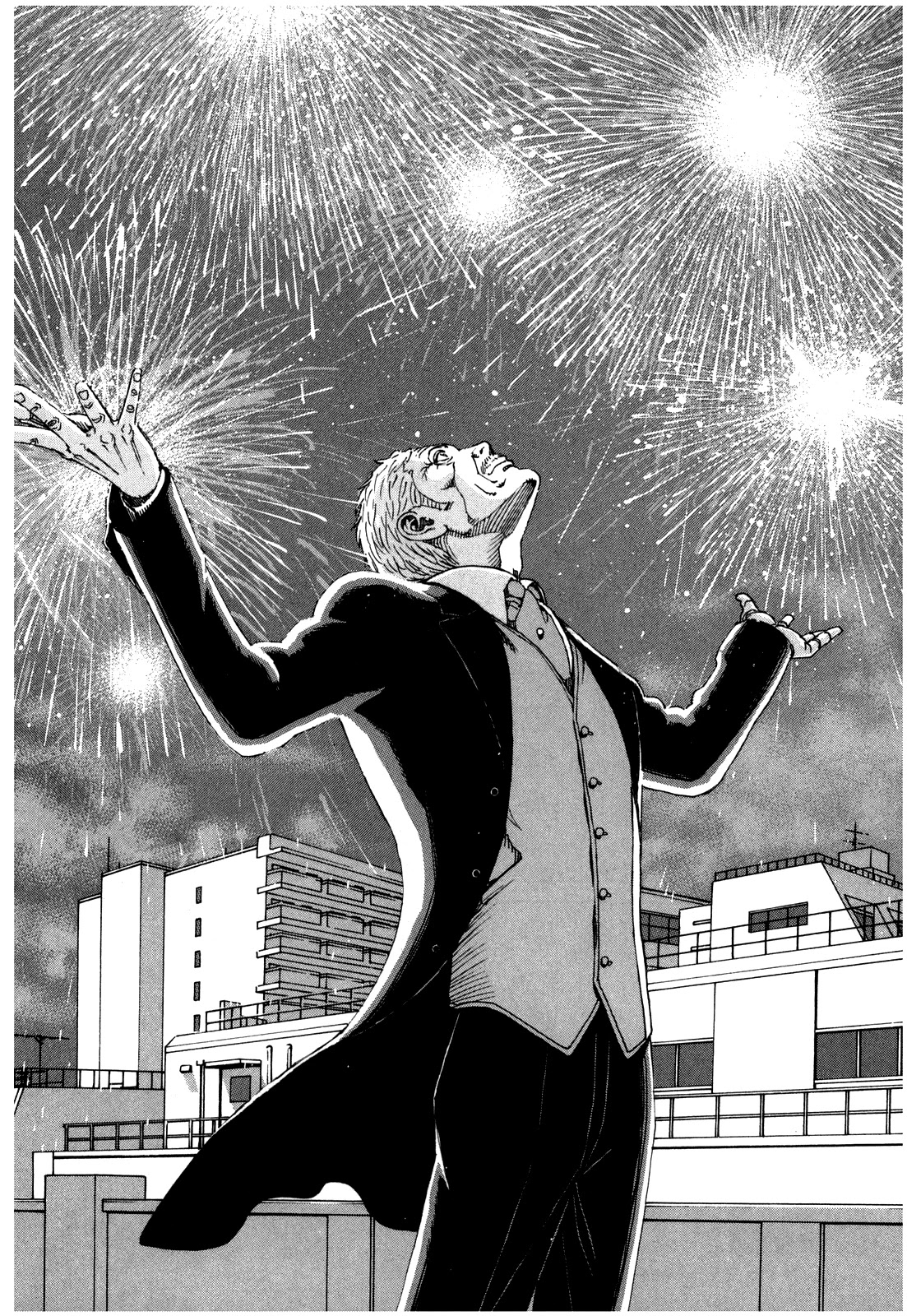 Bambino! Secondo Chapter 50 page 13 - Chapter 50: Revival (Part 7)