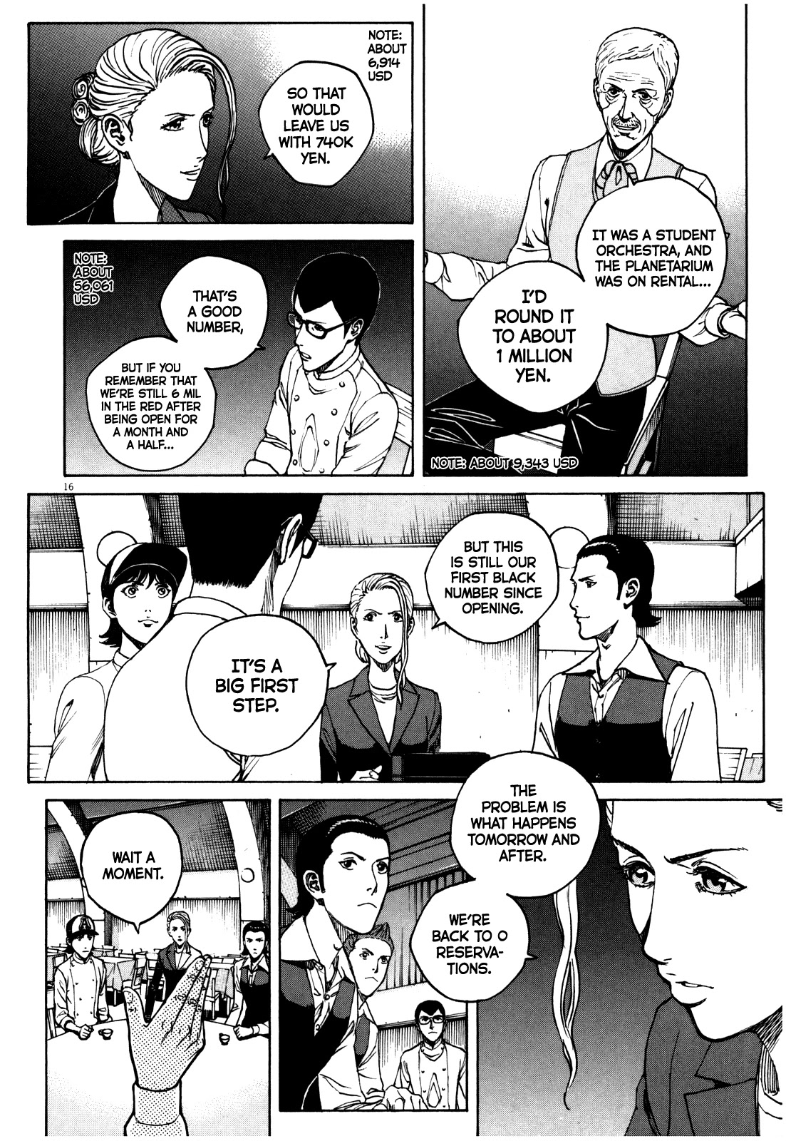 Bambino! Secondo Chapter 50 page 15 - Chapter 50: Revival (Part 7)