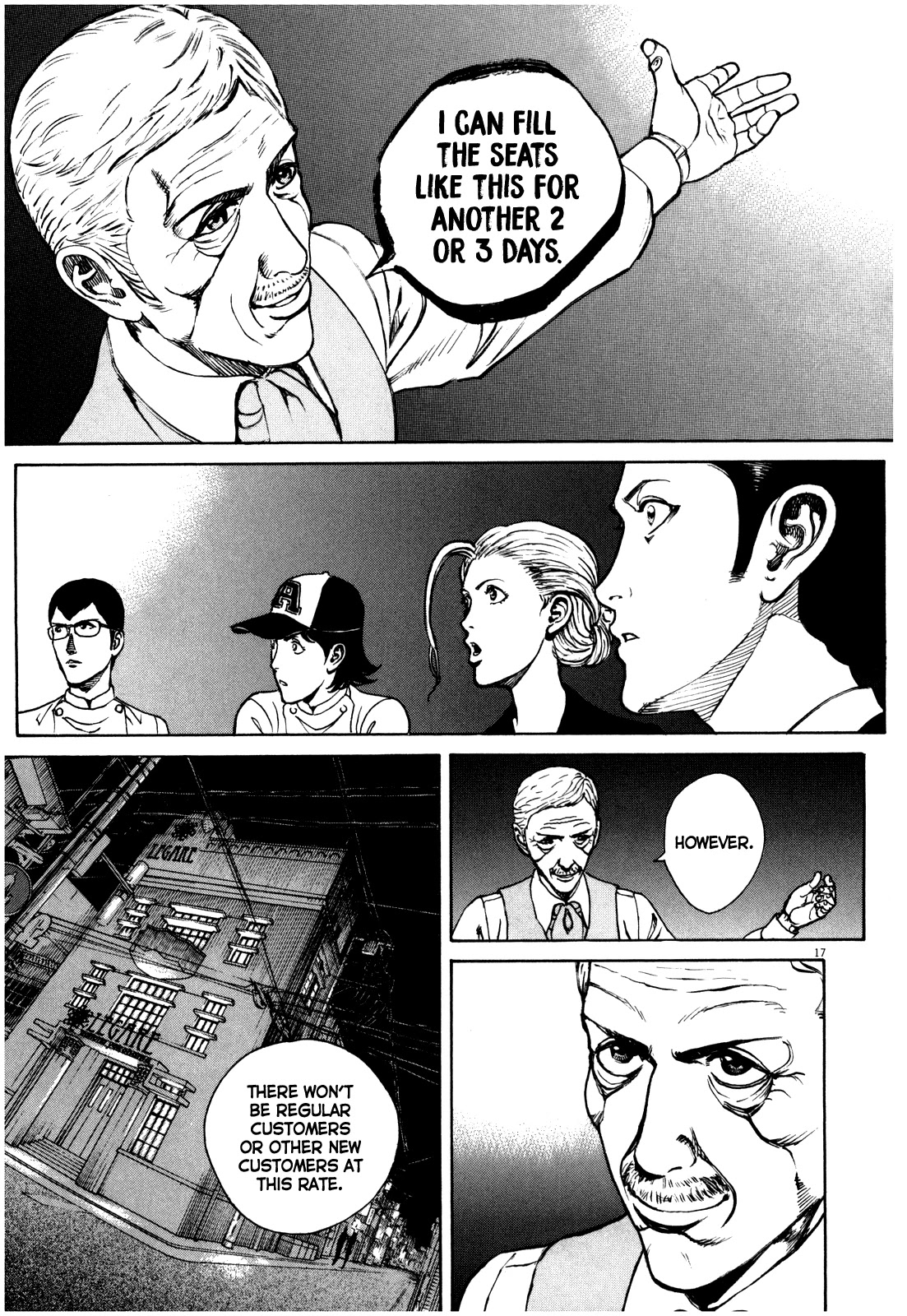 Bambino! Secondo Chapter 50 page 16 - Chapter 50: Revival (Part 7)