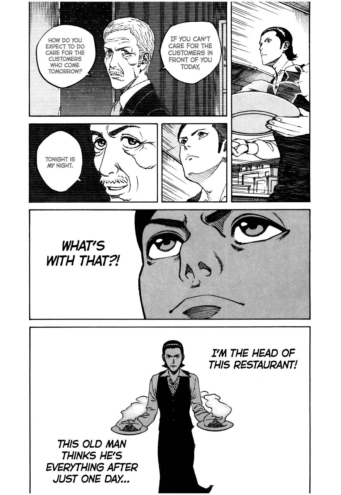 Bambino! Secondo Chapter 50 page 5 - Chapter 50: Revival (Part 7)