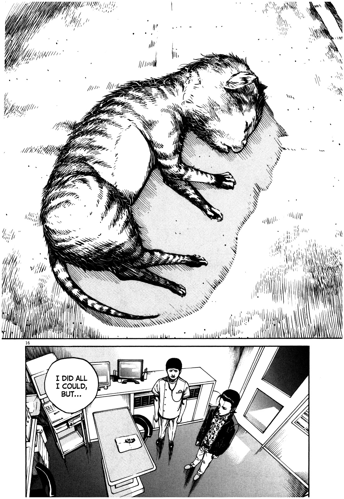 Bambino! Secondo Chapter 51 page 17 - Chapter 51: An Abandoned Cat
