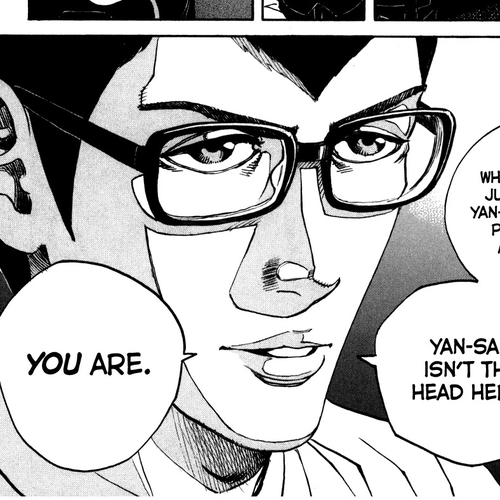 Bambino! Secondo Chapter 51: An Abandoned Cat cover