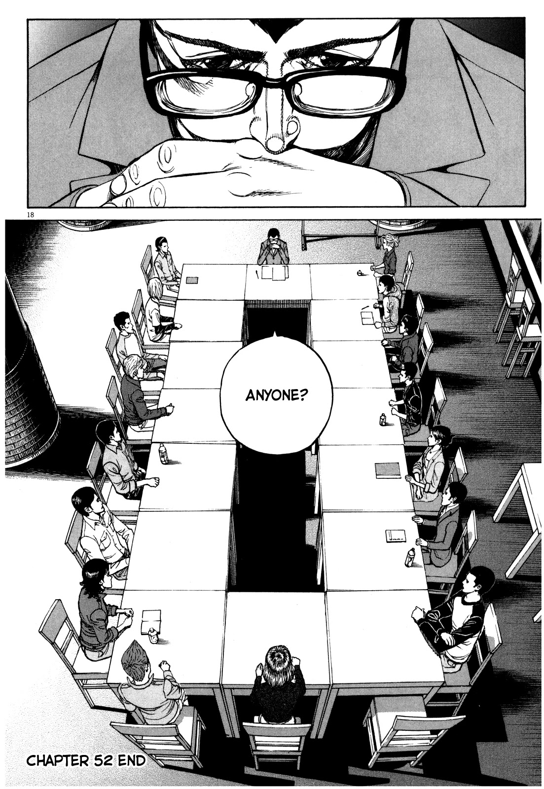 Bambino! Secondo Chapter 52 page 18 - Chapter 52: Empty Seats