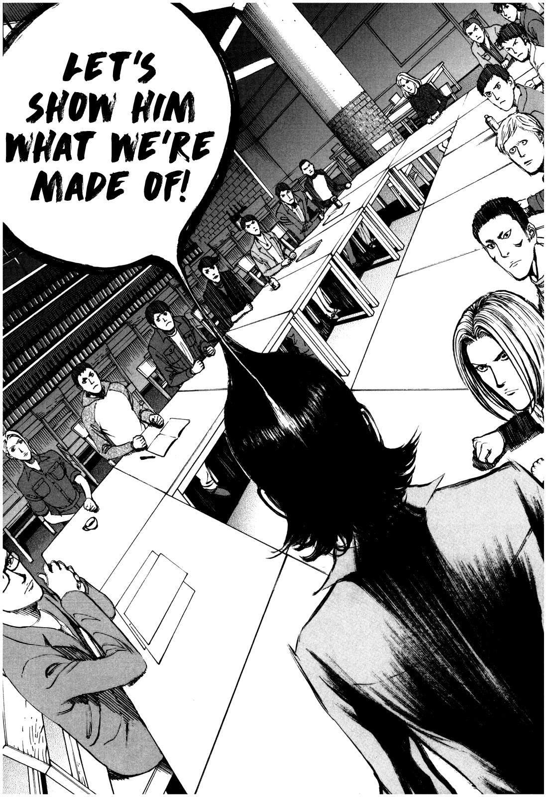 Bambino! Secondo Chapter 54 page 16 - Chapter 54: Livestock