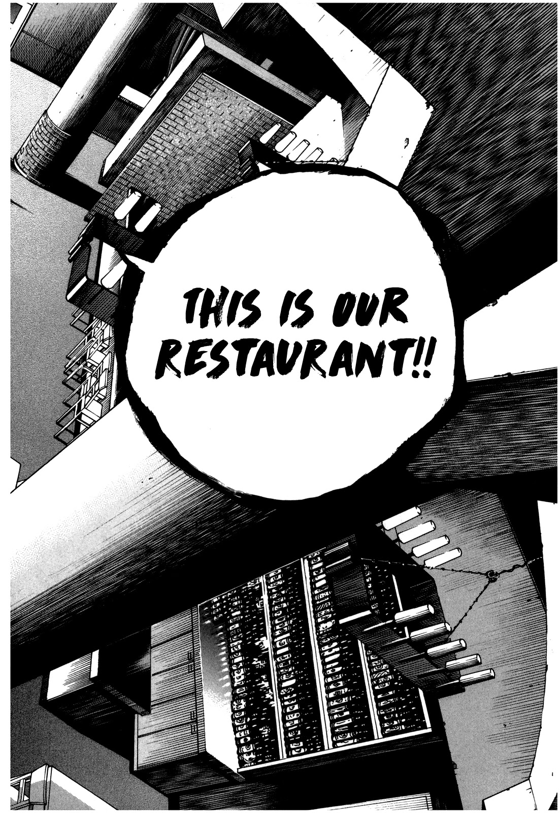 Bambino! Secondo Chapter 54 page 3 - Chapter 54: Livestock