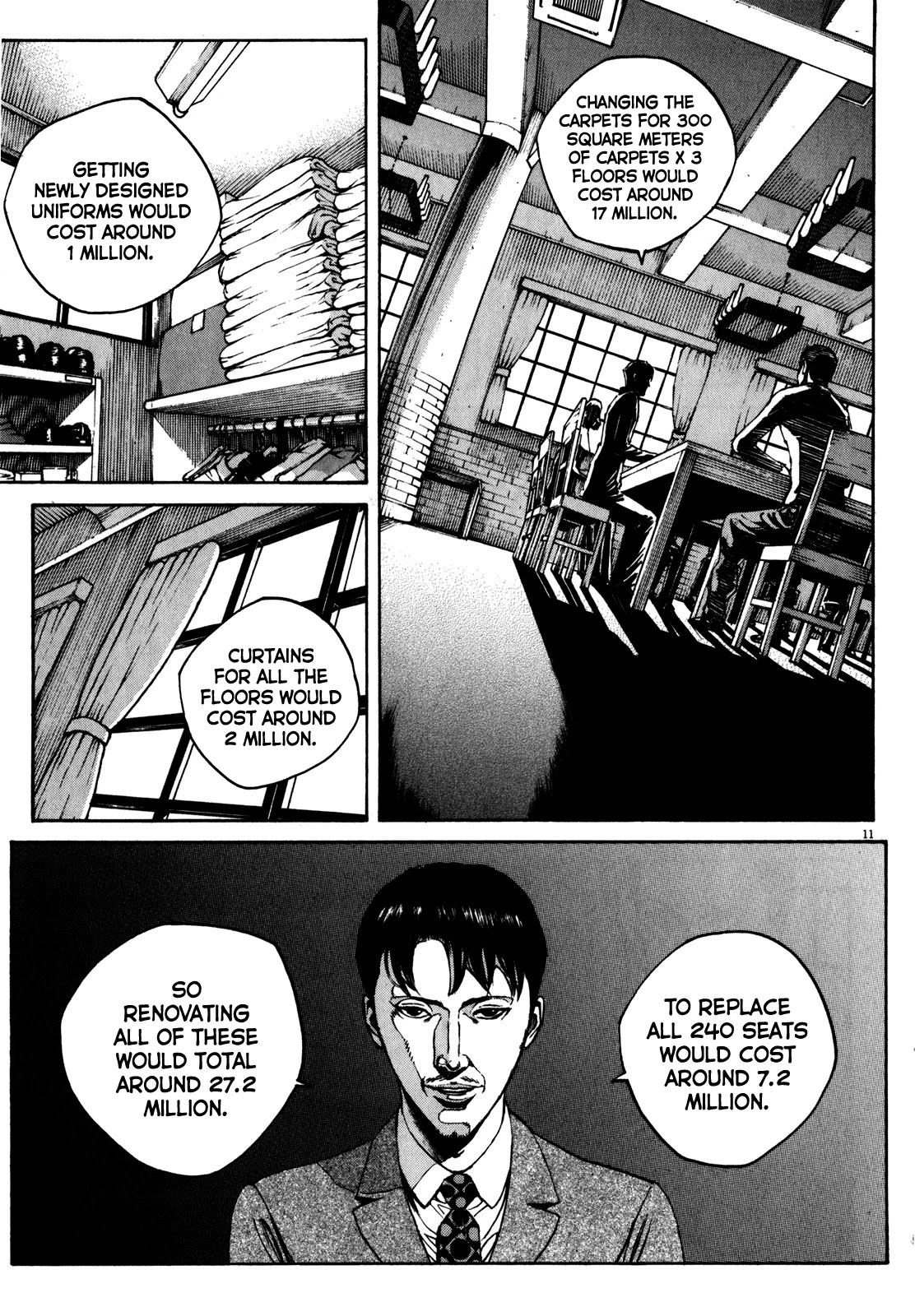 Bambino! Secondo Chapter 57 page 15 - Chapter 57: Economics
