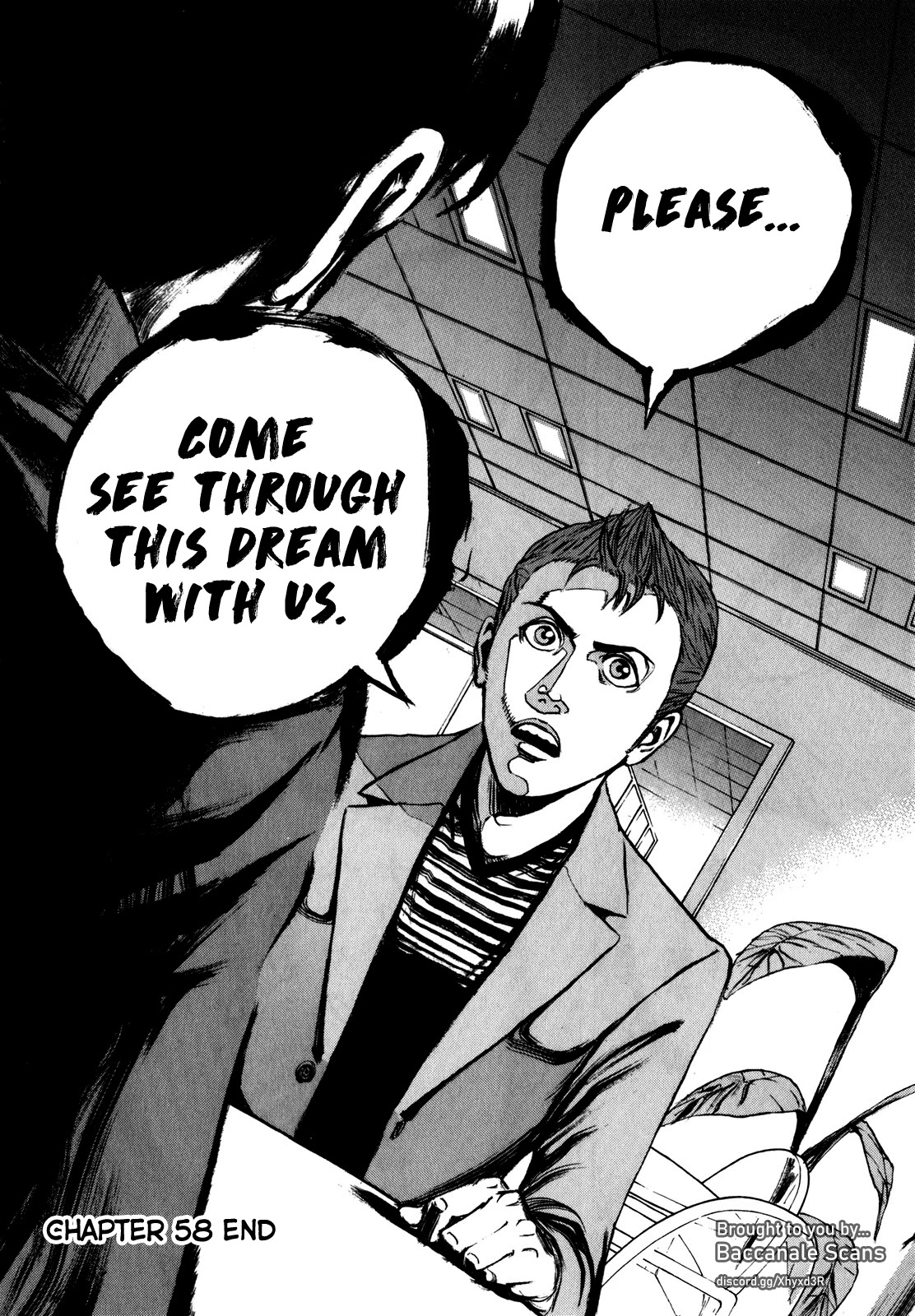 Bambino! Secondo Chapter 58 page 18 - Chapter 58: Resolve