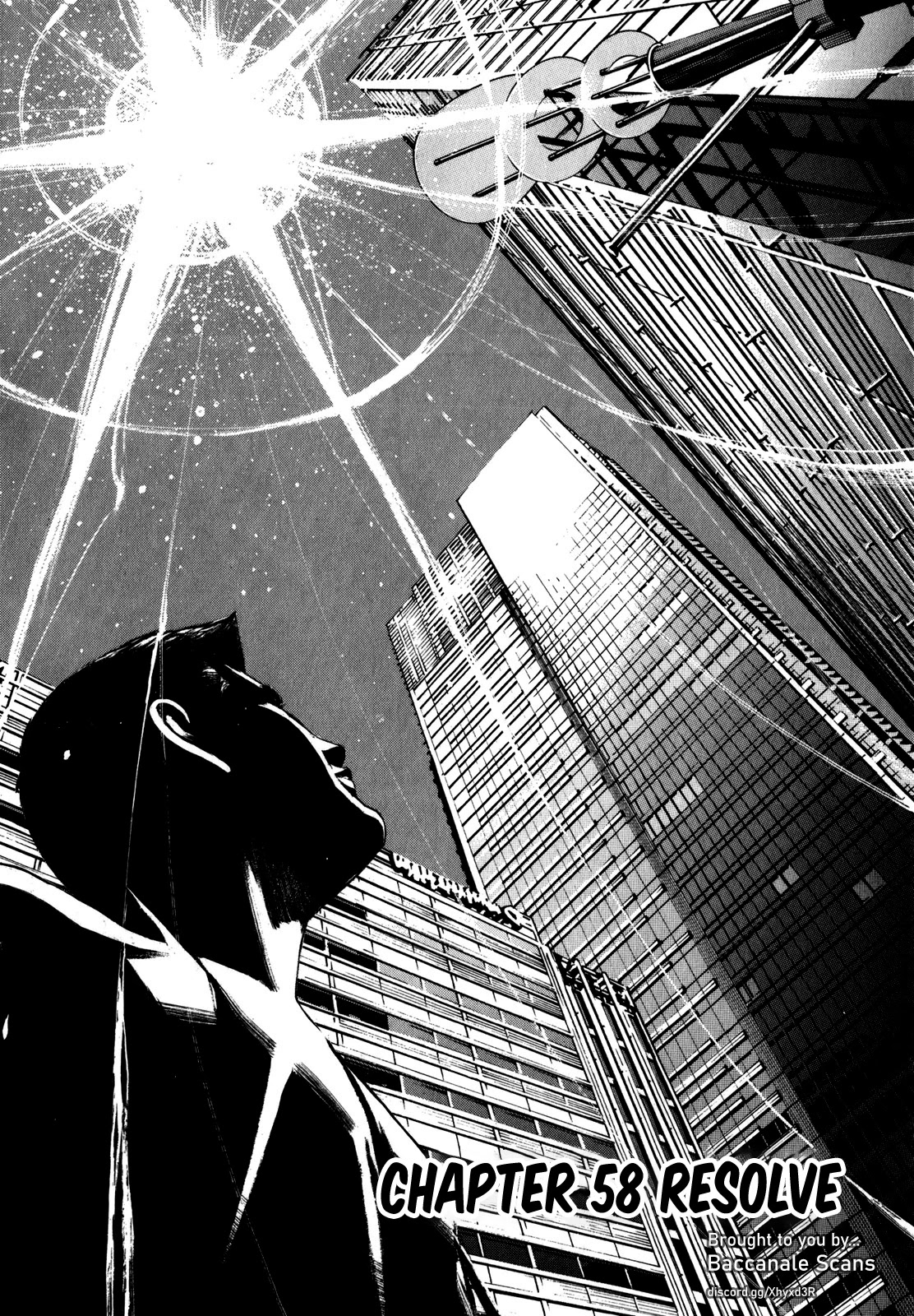 Bambino! Secondo Chapter 58 page 3 - Chapter 58: Resolve