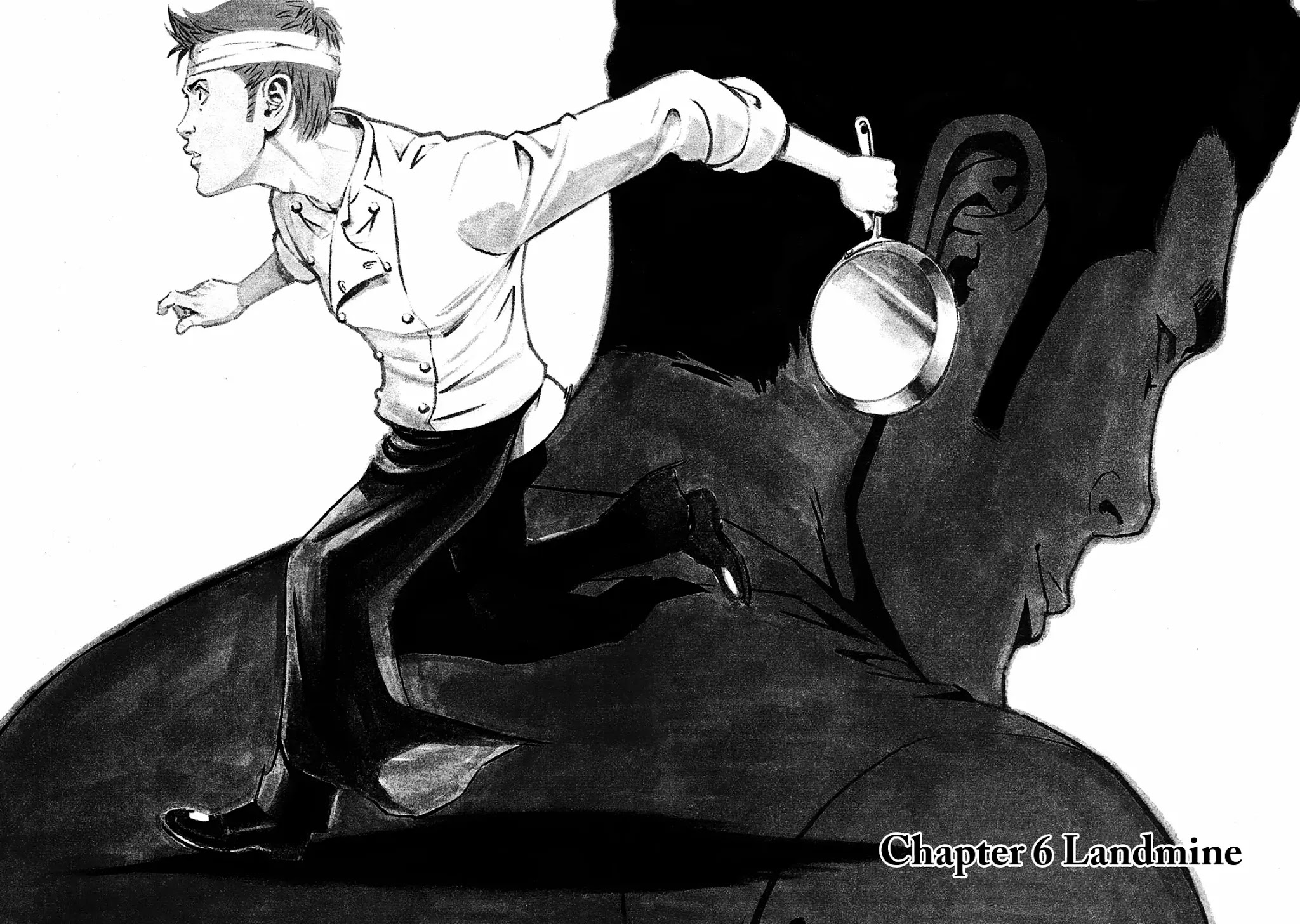 Bambino! Secondo Chapter 6 page 2 - Chapter 6: Landmine