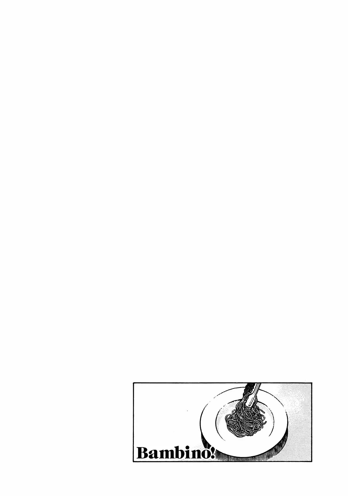 Bambino! Secondo Chapter 6 page 3 - Chapter 6: Landmine