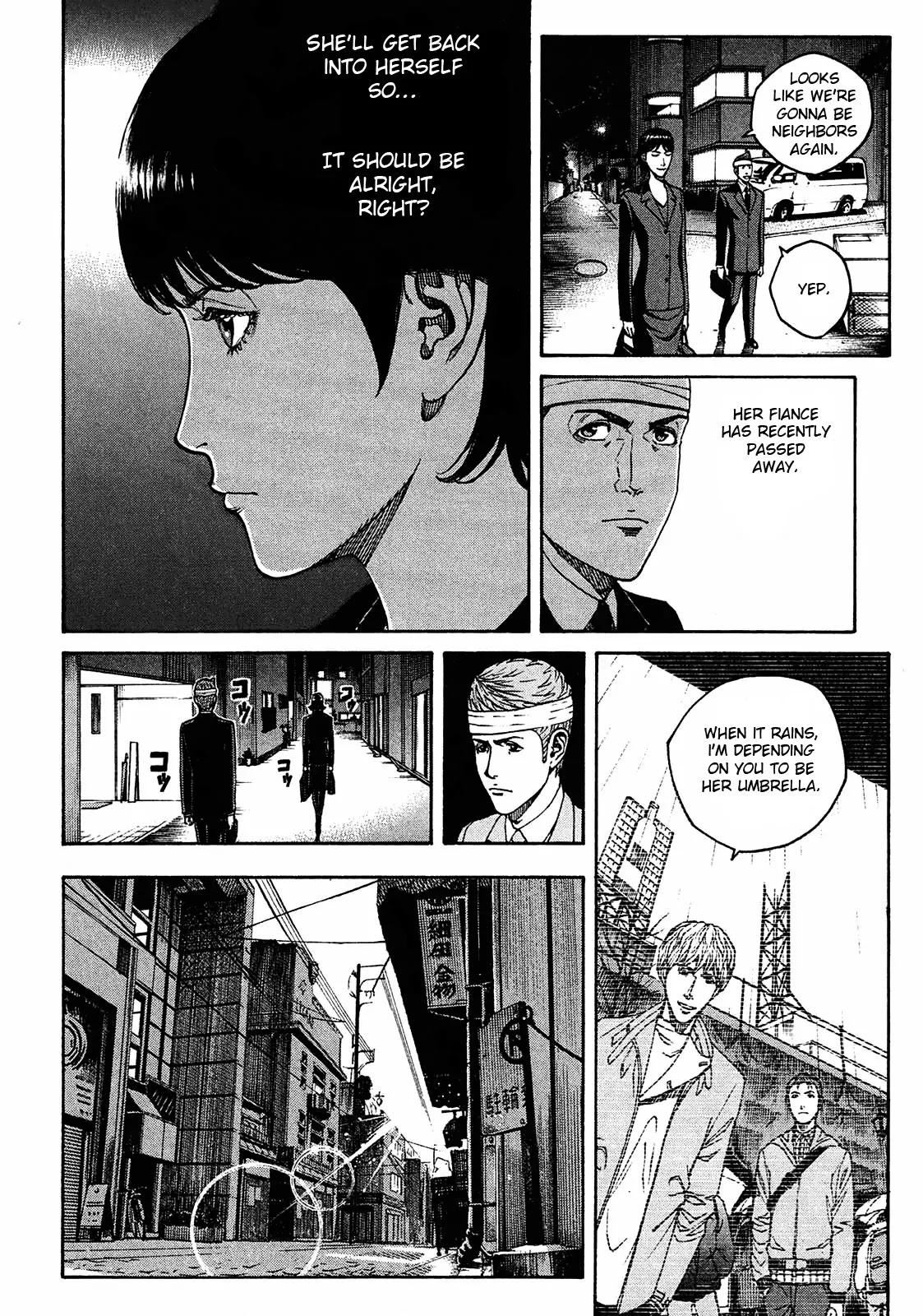 Bambino! Secondo Chapter 6 page 7 - Chapter 6: Landmine