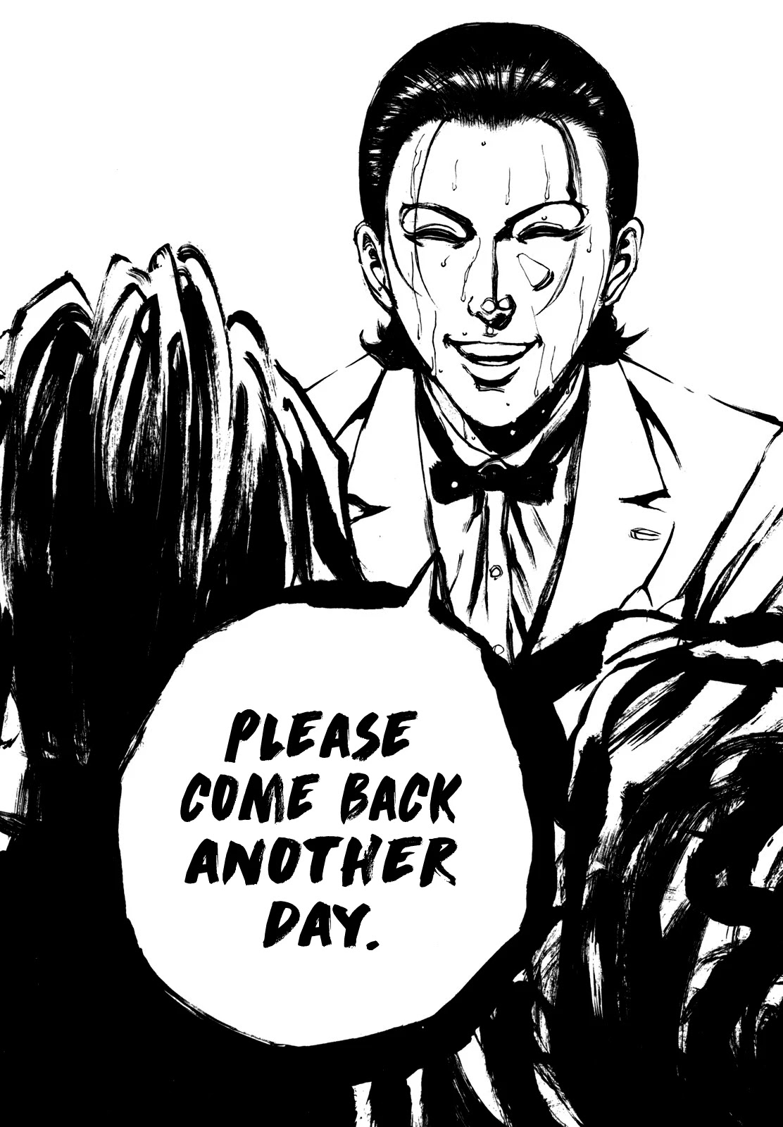 Bambino! Secondo Chapter 60 page 13 - Chapter 60: Indomitability 1