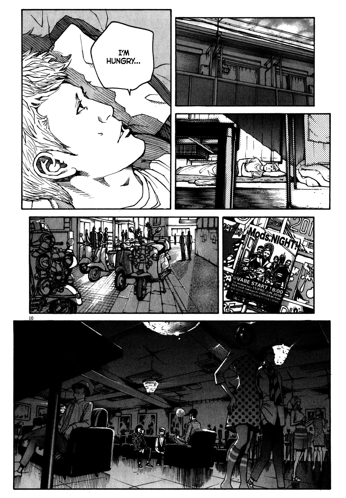 Bambino! Secondo Chapter 61 page 11 - Chapter 61: Indomitability 2