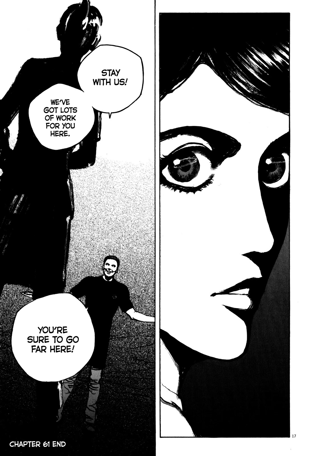 Bambino! Secondo Chapter 61 page 18 - Chapter 61: Indomitability 2