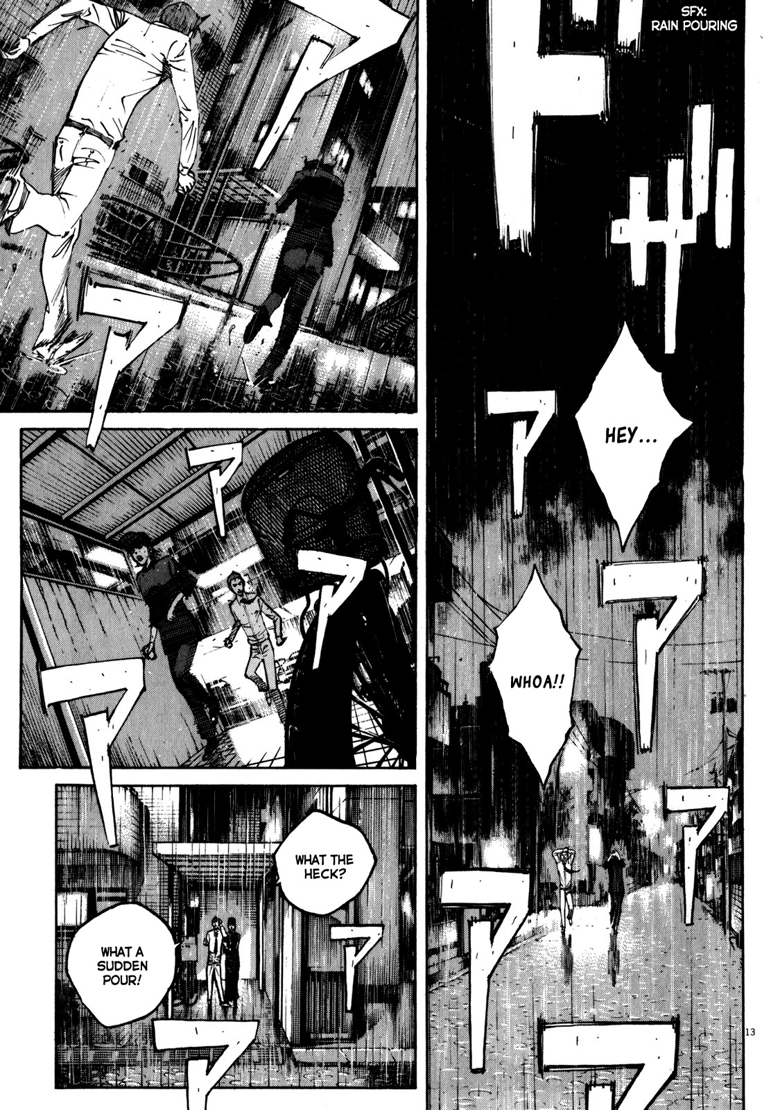 Bambino! Secondo Chapter 63 page 15 - Chapter 63: Indomitability 4