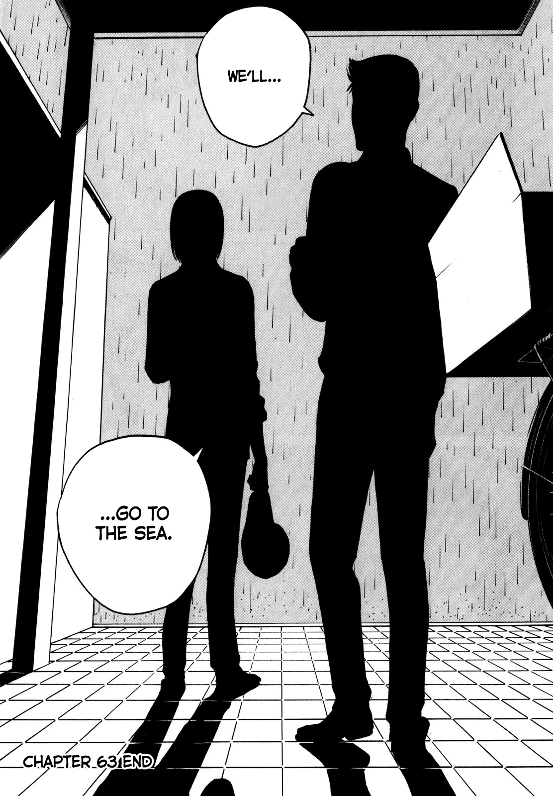 Bambino! Secondo Chapter 63 page 19 - Chapter 63: Indomitability 4