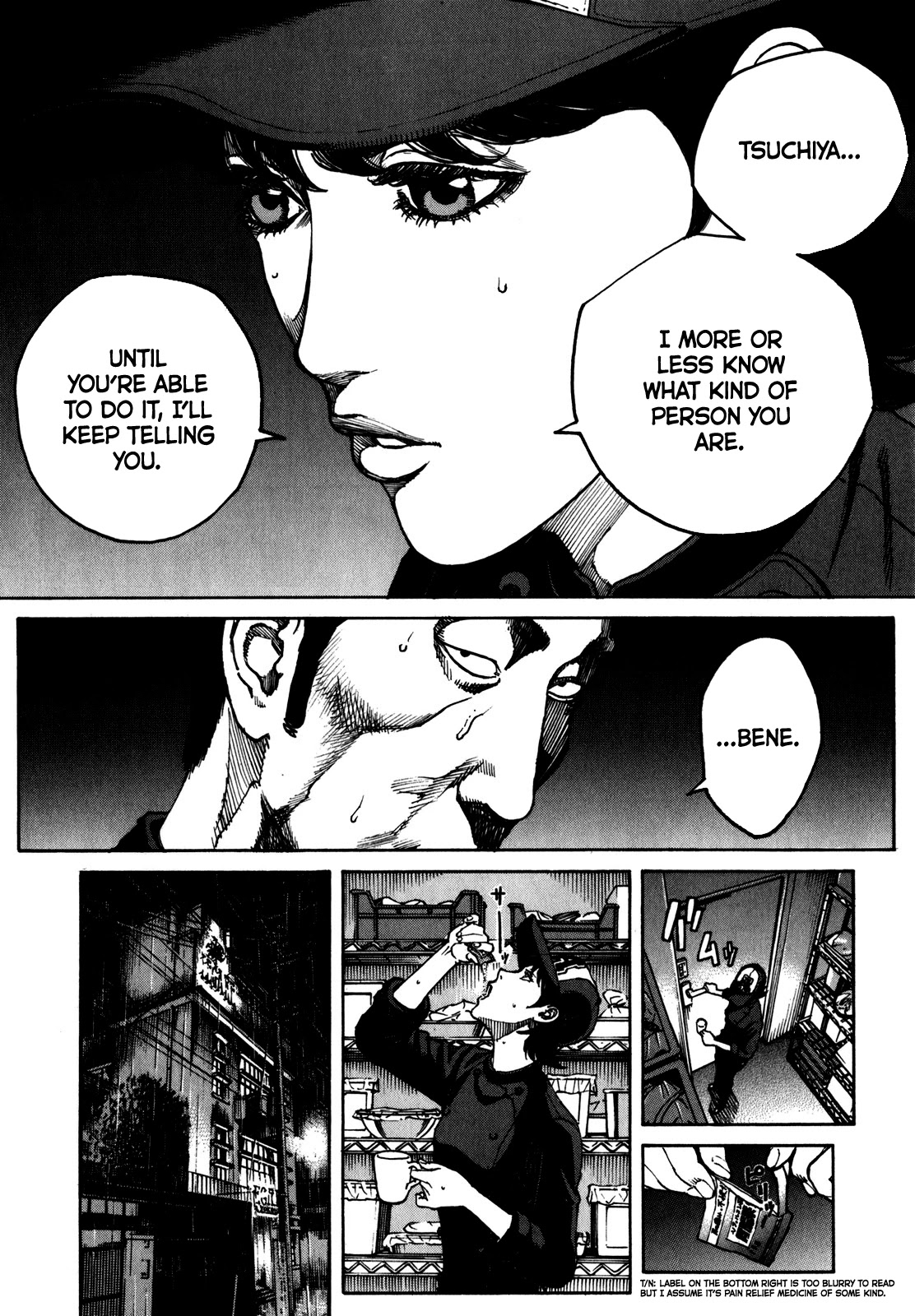 Bambino! Secondo Chapter 63 page 8 - Chapter 63: Indomitability 4