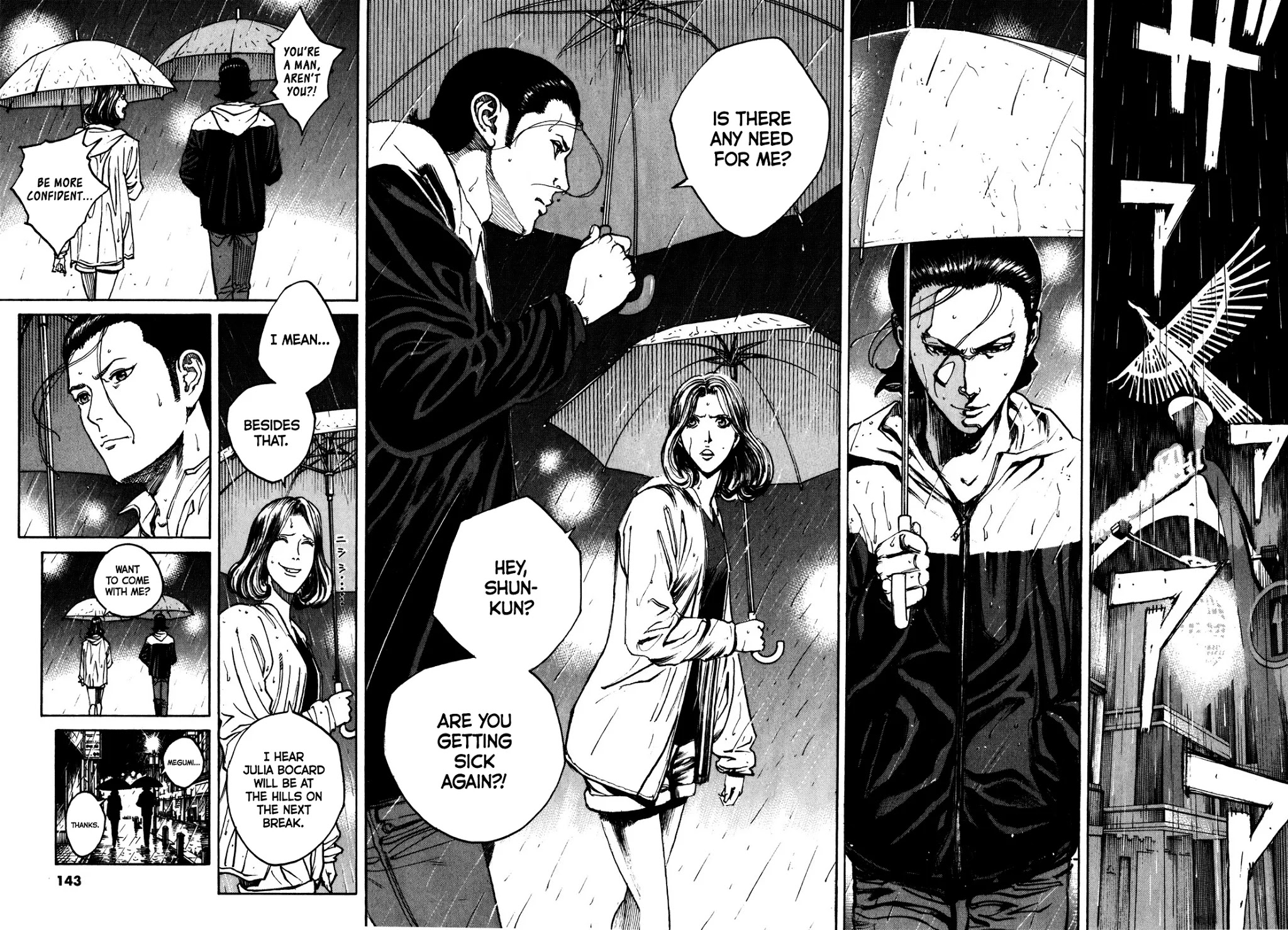 Bambino! Secondo Chapter 64 page 14 - Chapter 64: Celebrity 1