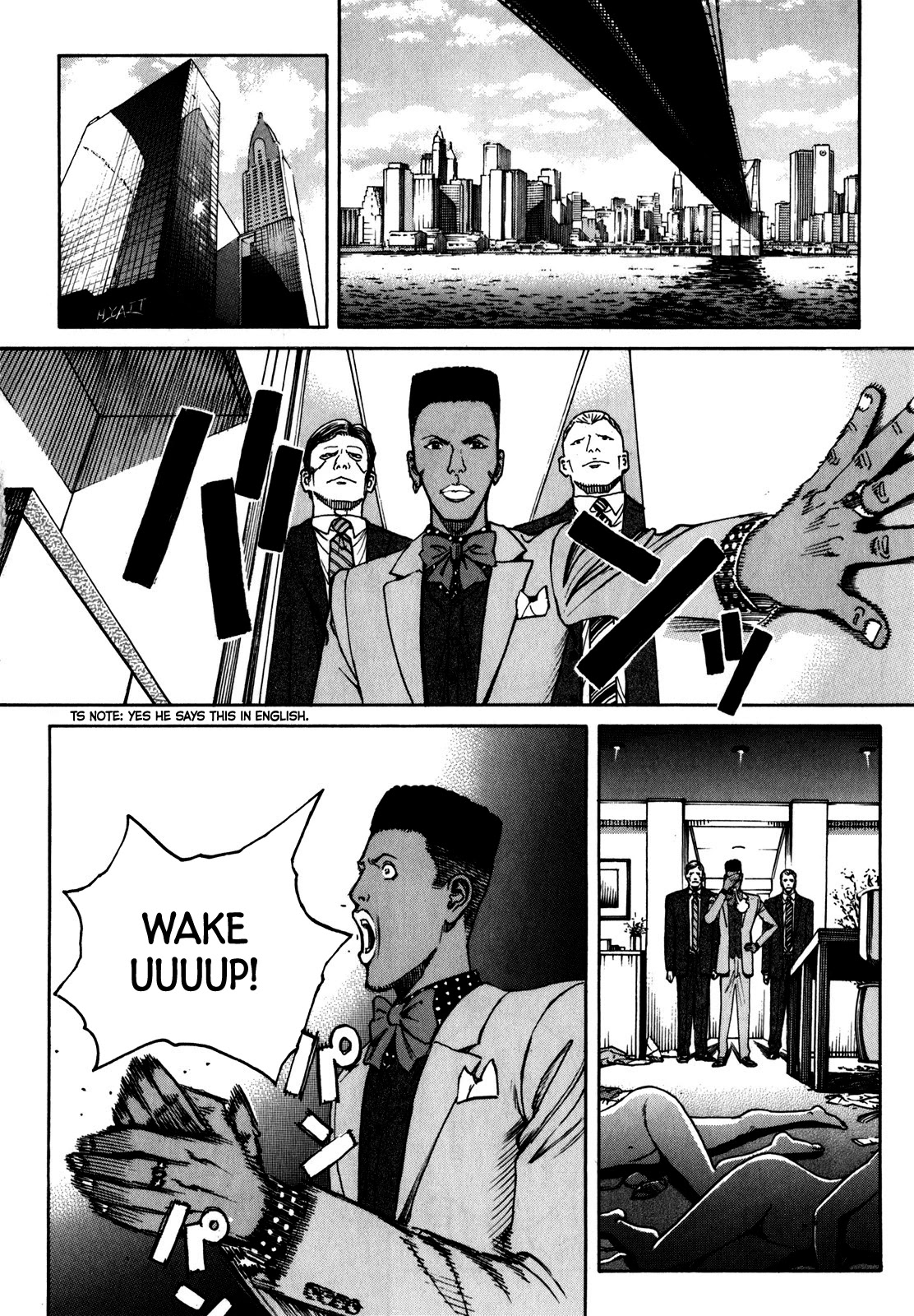Bambino! Secondo Chapter 64 page 15 - Chapter 64: Celebrity 1