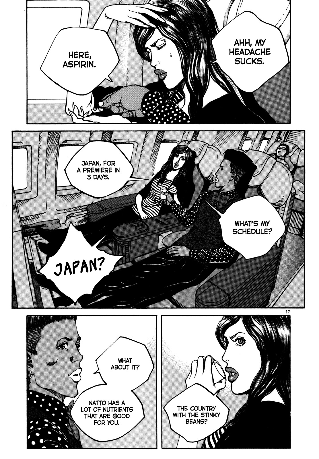 Bambino! Secondo Chapter 64 page 18 - Chapter 64: Celebrity 1