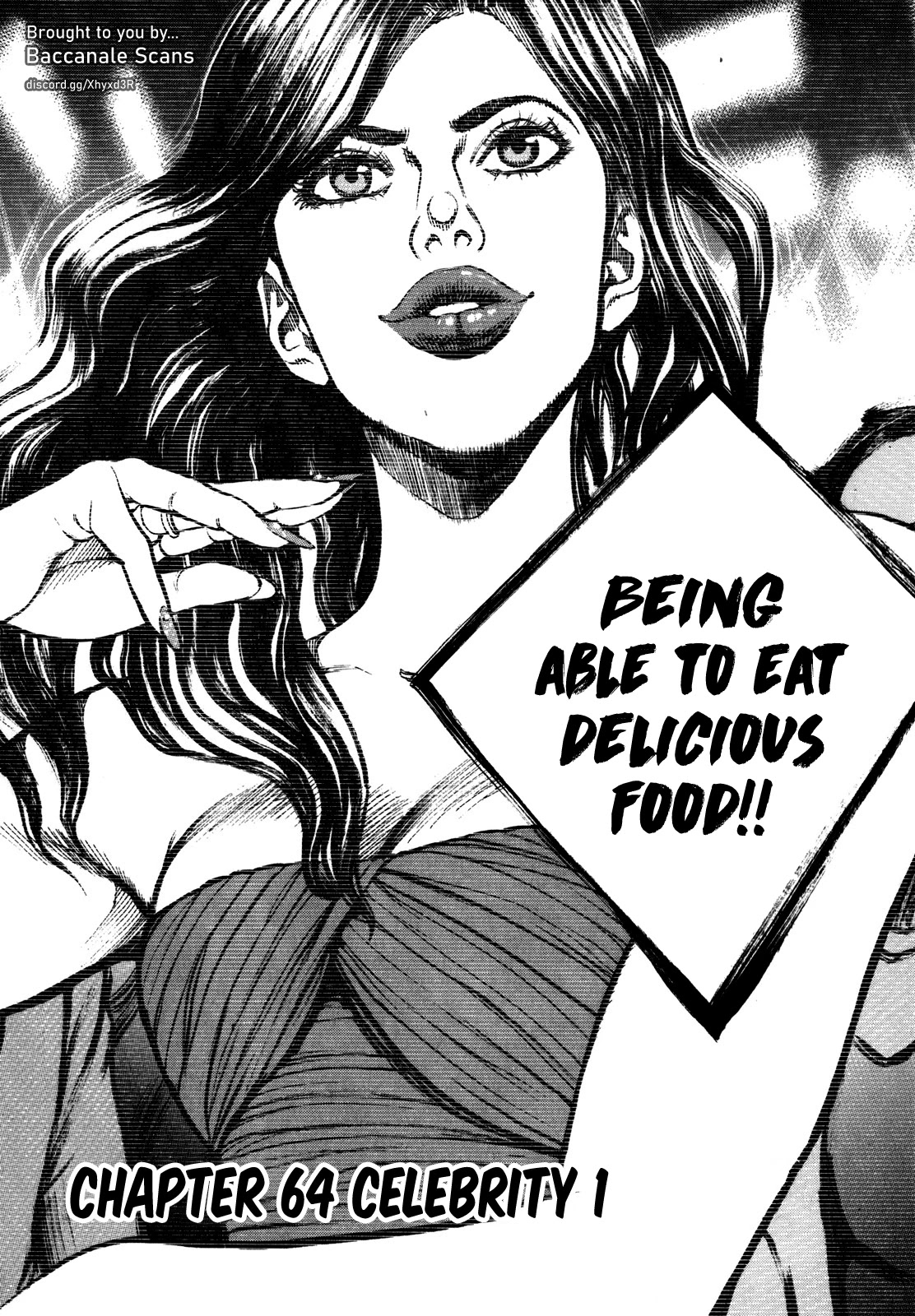 Bambino! Secondo Chapter 64 page 8 - Chapter 64: Celebrity 1