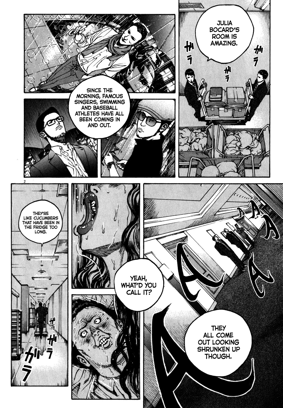 Bambino! Secondo Chapter 65 page 3 - Chapter 65: Celebrity 2