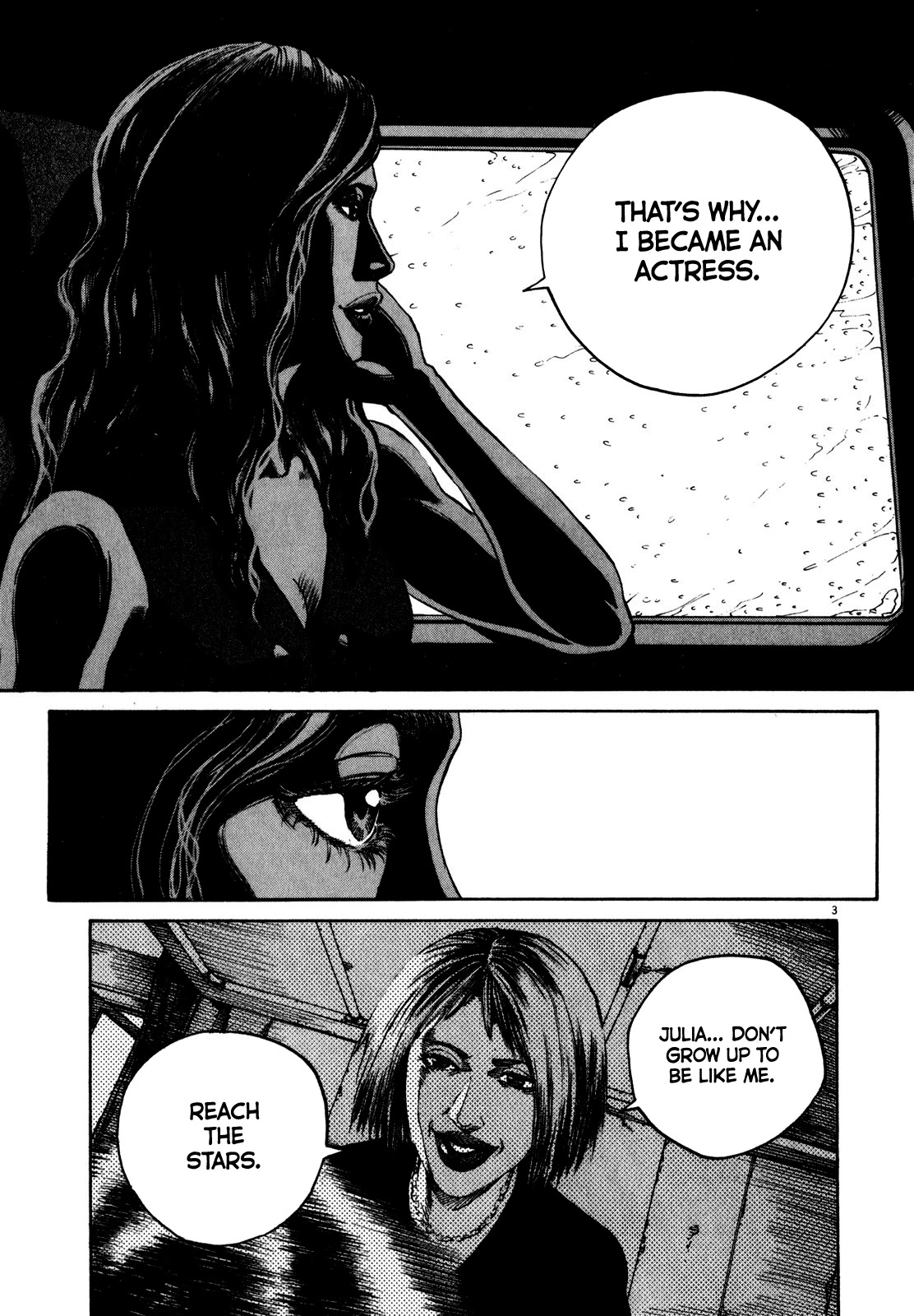 Bambino! Secondo Chapter 67 page 4 - Chapter 67: The Visit
