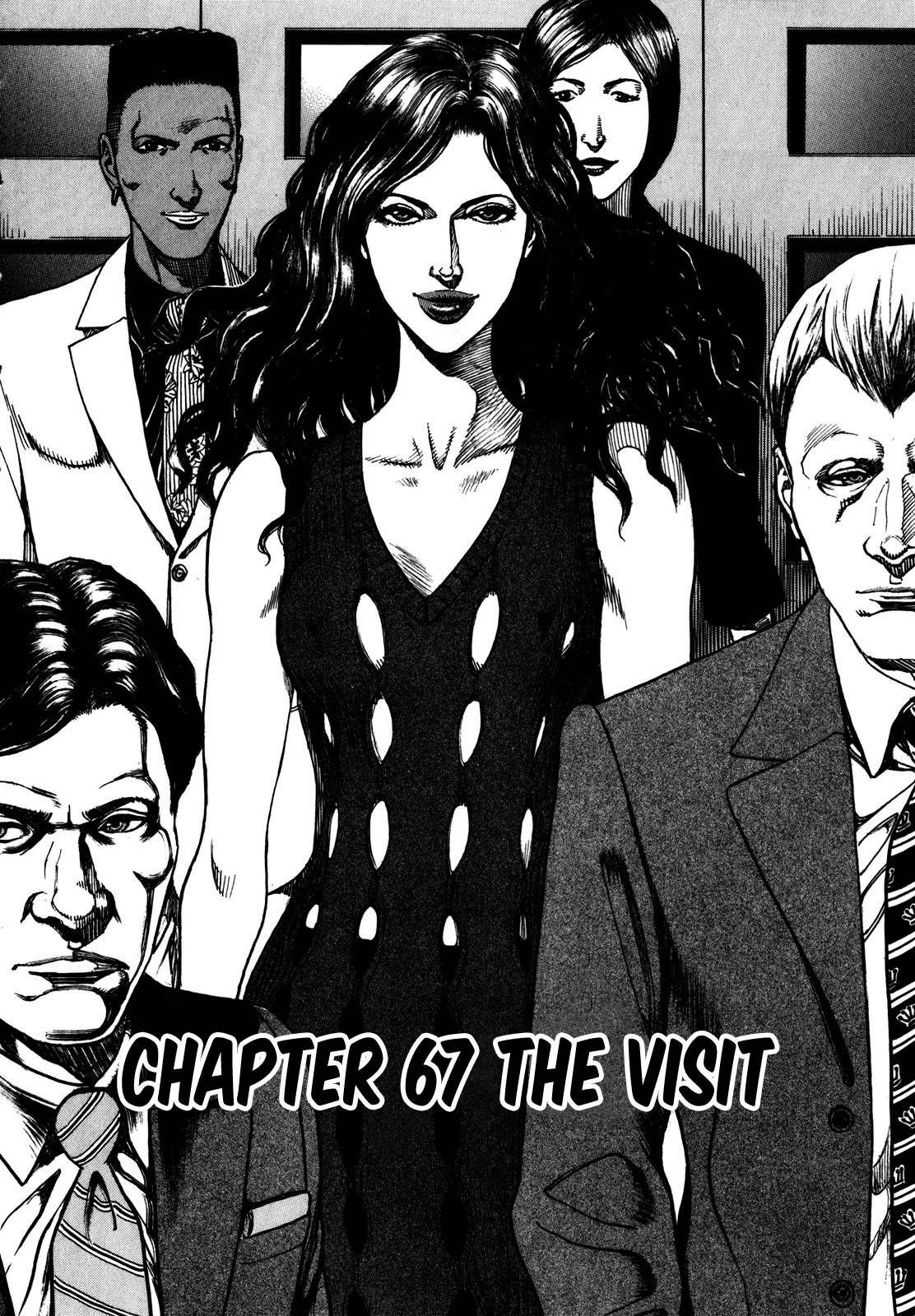 Bambino! Secondo Chapter 67 page 7 - Chapter 67: The Visit