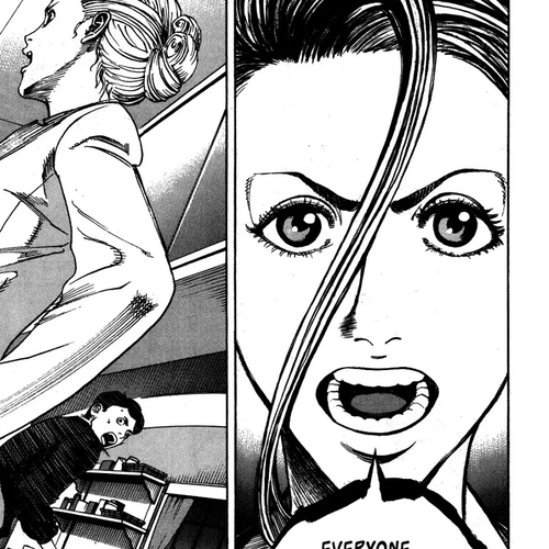 Bambino! Secondo Chapter 67: The Visit cover