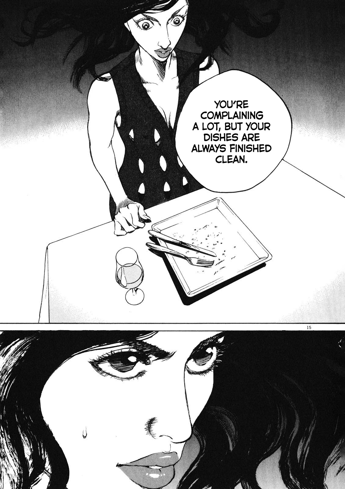 Bambino! Secondo Chapter 68 page 22 - Chapter 68: City of Salt 1