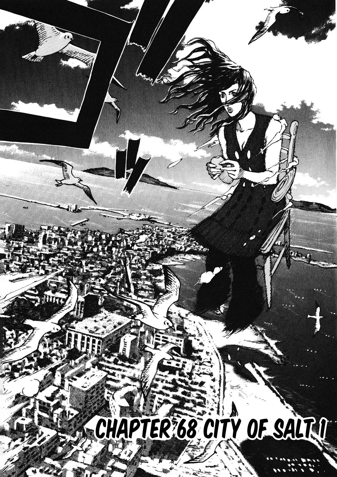 Bambino! Secondo Chapter 68 page 9 - Chapter 68: City of Salt 1