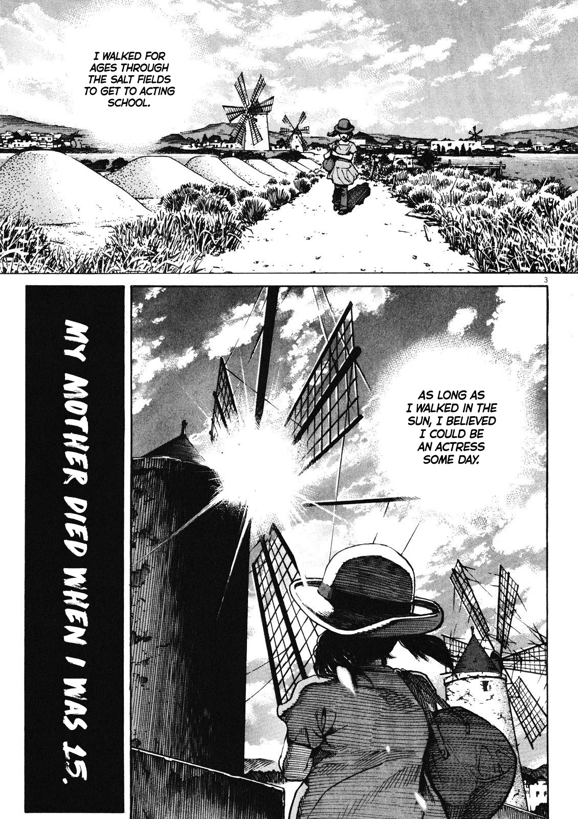 Bambino! Secondo Chapter 69 page 4 - Chapter 69: City of Salt 2