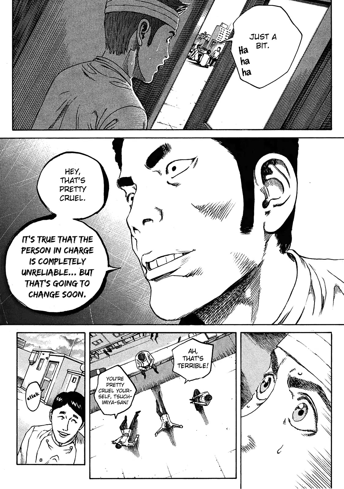 Bambino! Secondo Chapter 7 page 17 - Chapter 7: Isolation