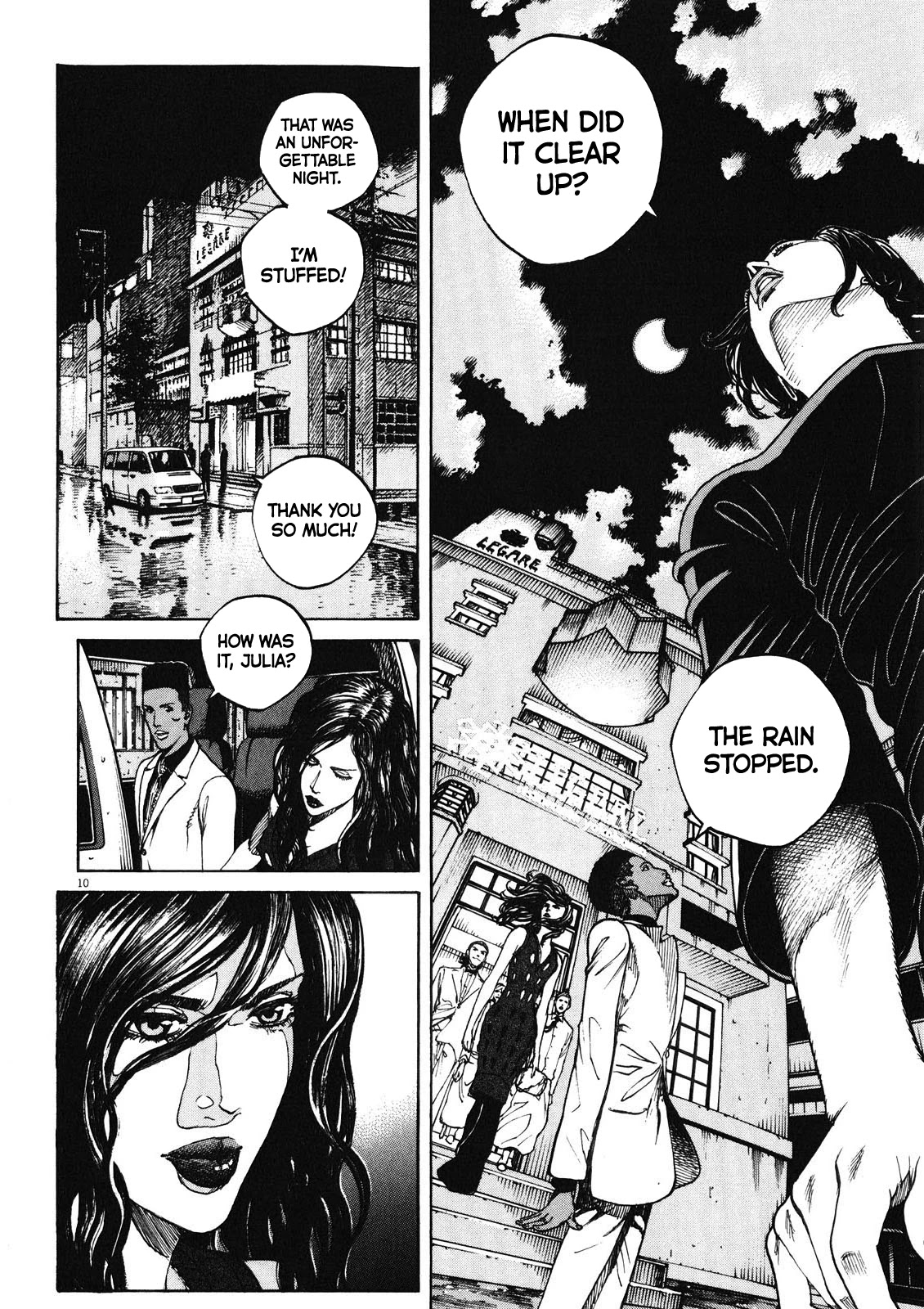 Bambino! Secondo Chapter 70 page 11 - Chapter 70: Confession