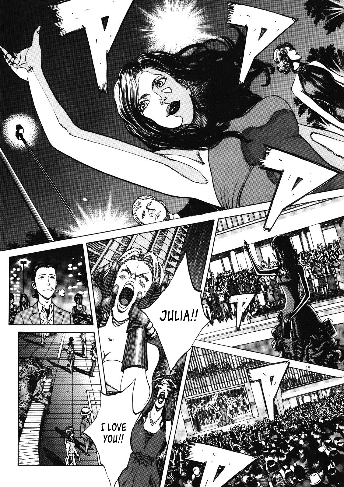 Bambino! Secondo Chapter 70 page 16 - Chapter 70: Confession